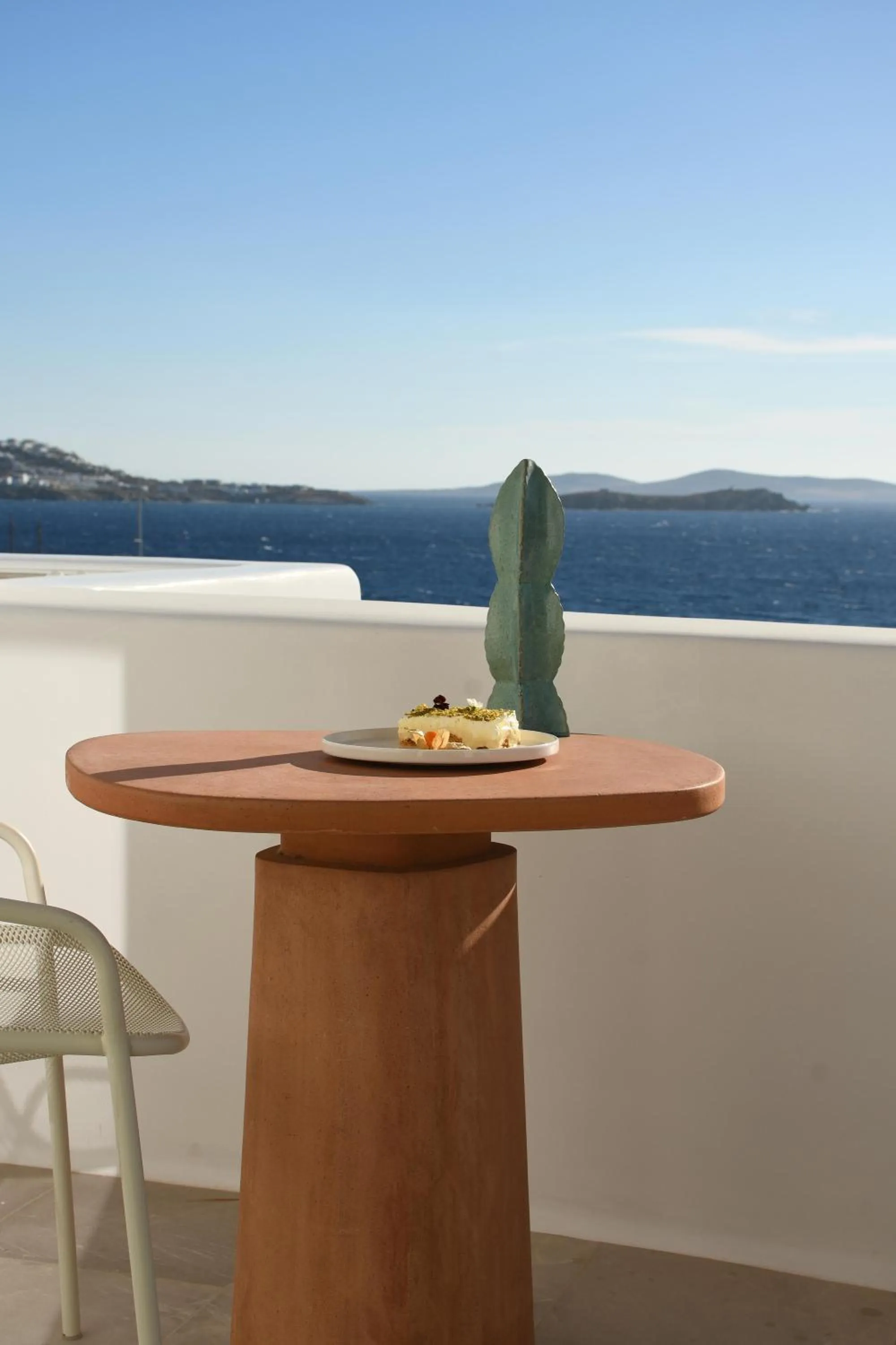 Balcony/Terrace in Porto Mykonos