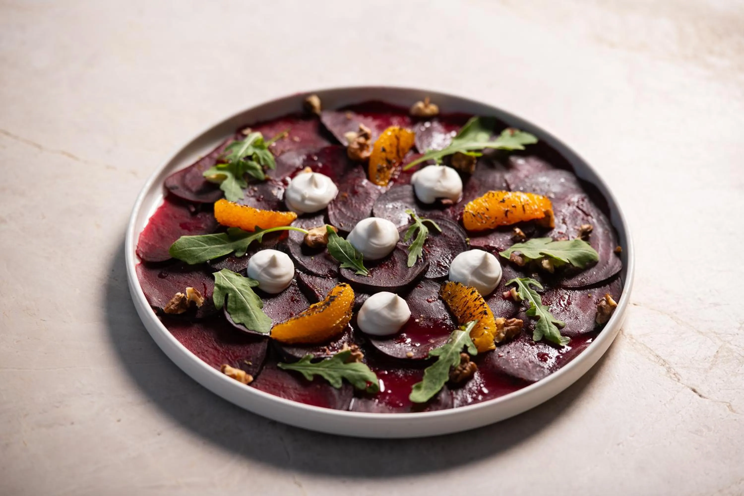 Food and drinks in Porto Mykonos