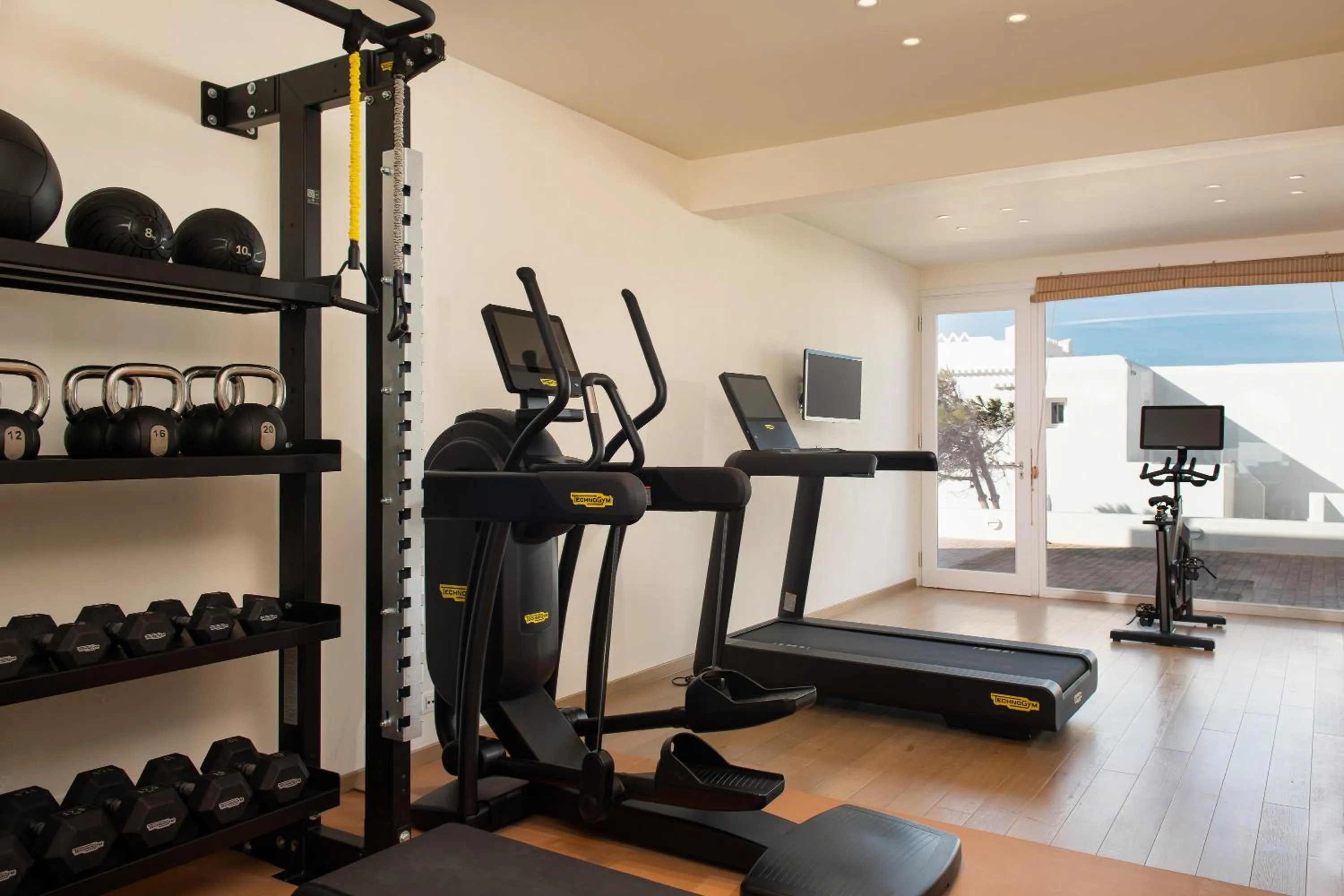 Activities in Porto Mykonos