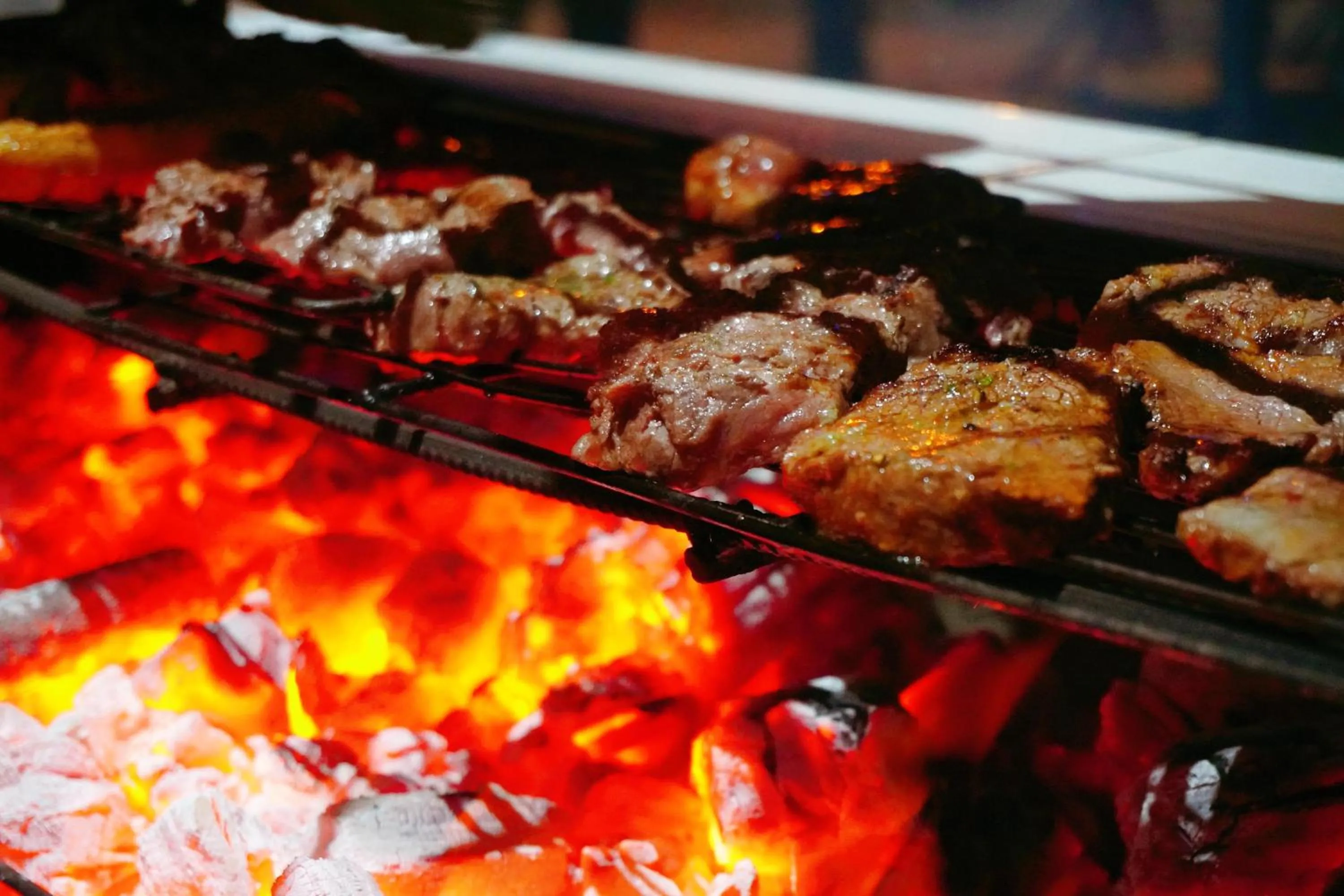 Restaurant/places to eat in Escale International Hotel