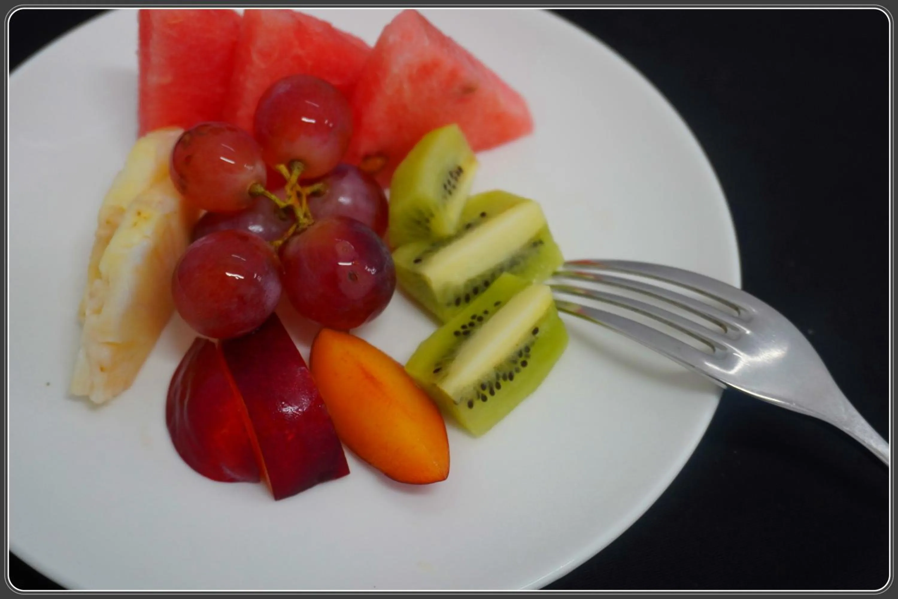 Restaurant/places to eat in Escale International Hotel