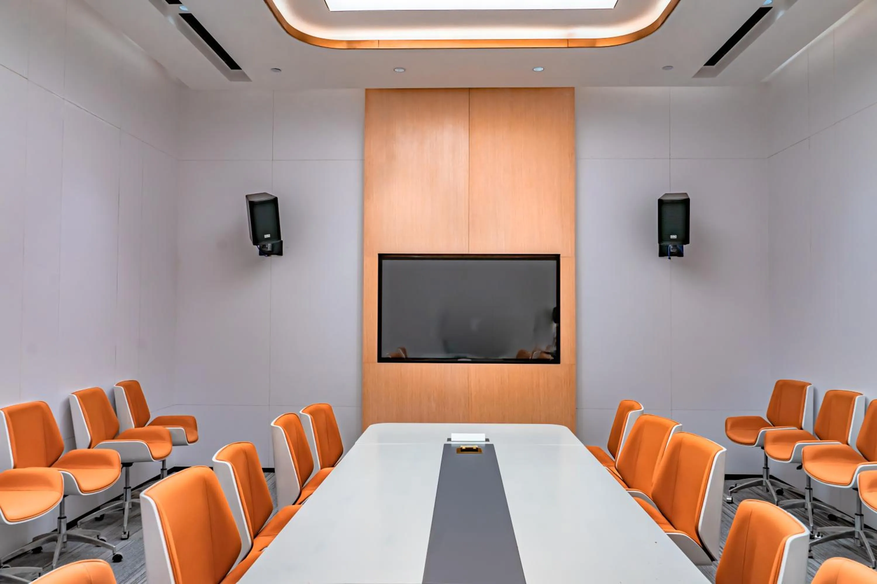 Meeting/conference room in Escale International Hotel