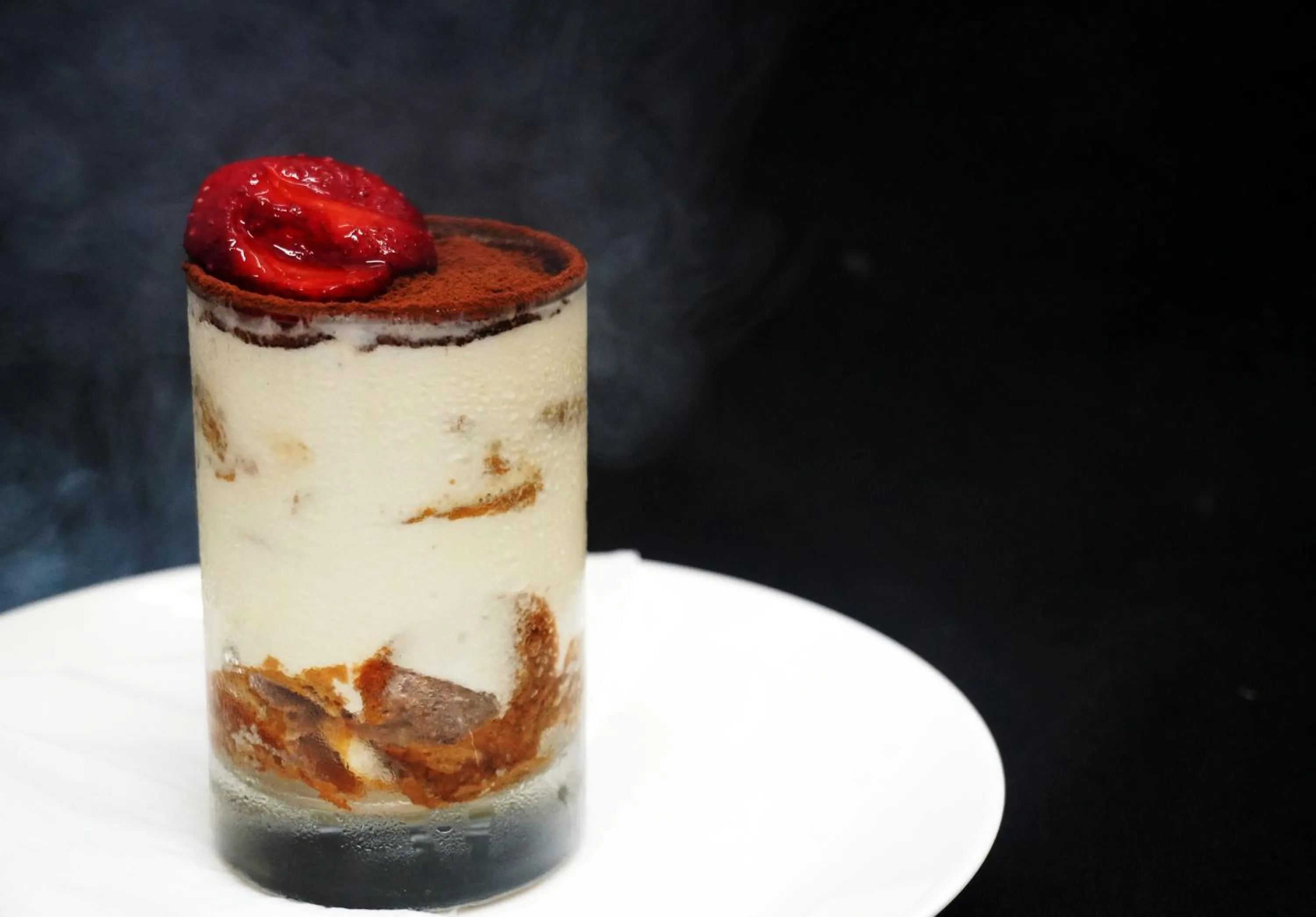 Restaurant/places to eat in Escale International Hotel