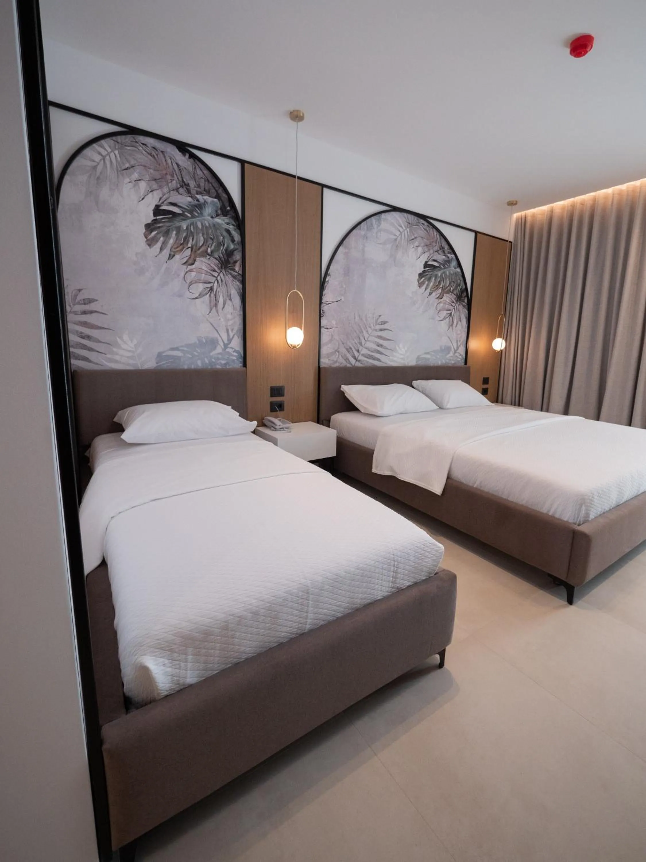 Photo of the whole room in Colosseum Hotel