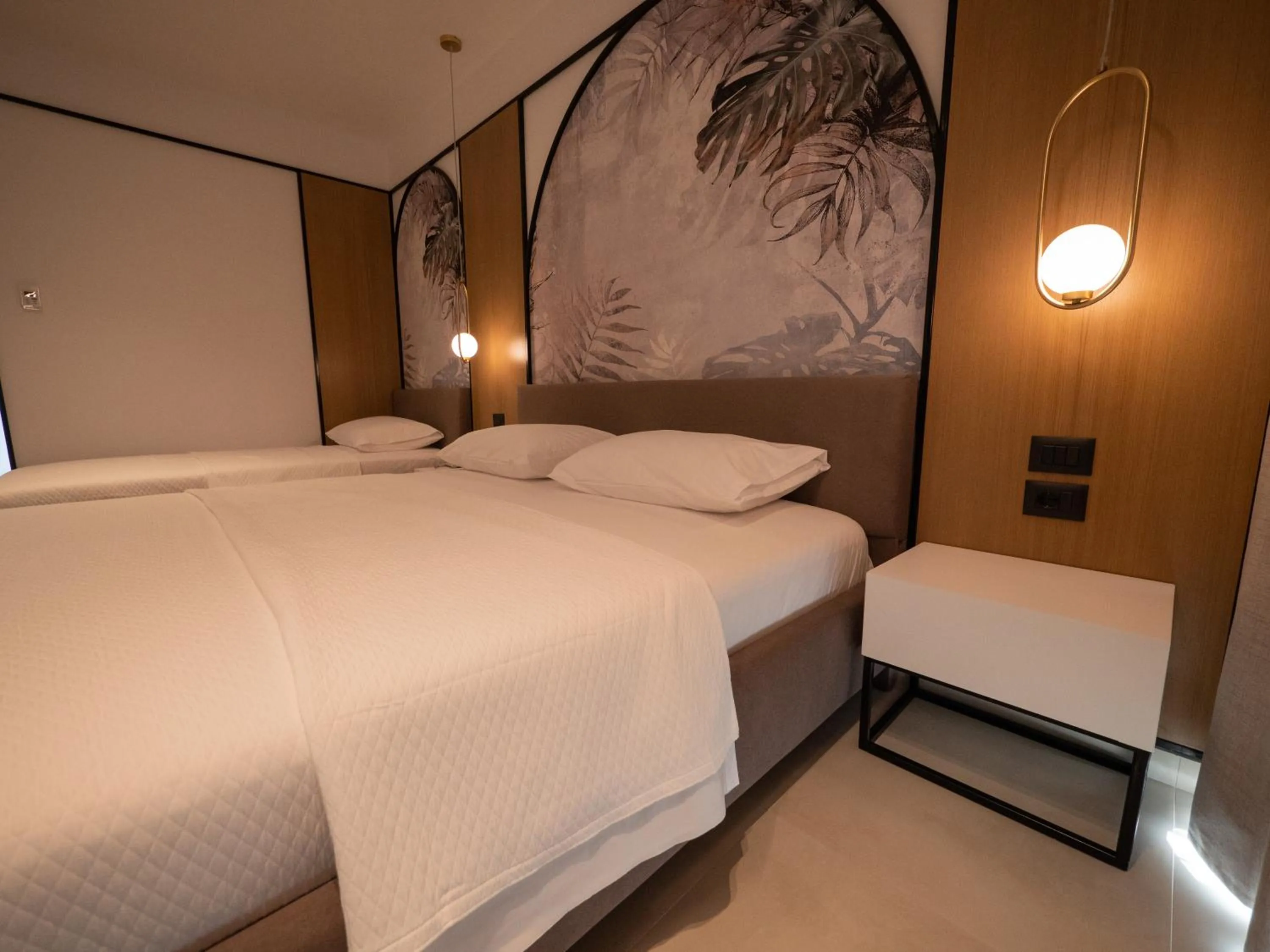 Photo of the whole room in Colosseum Hotel