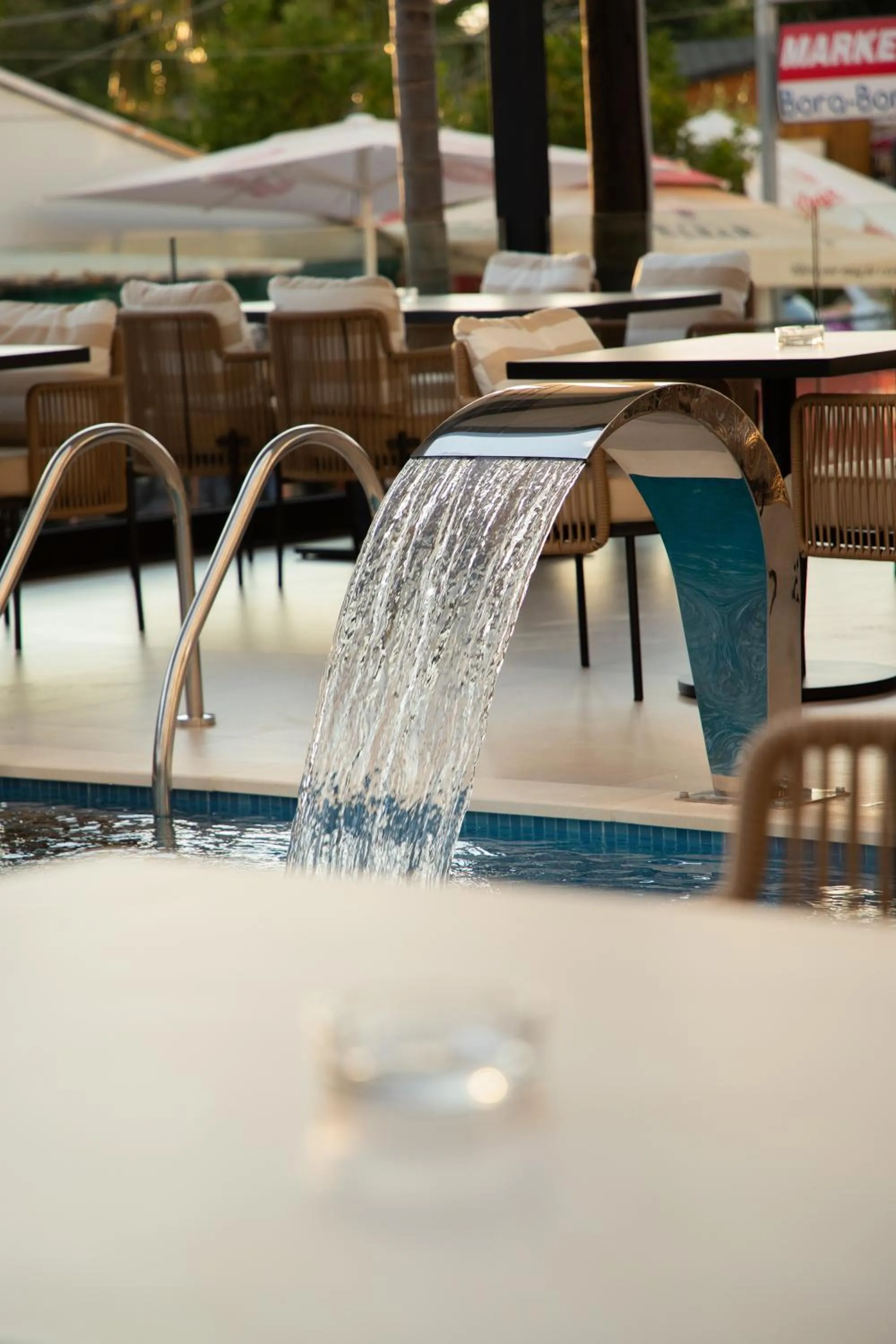 Day in Colosseum Hotel