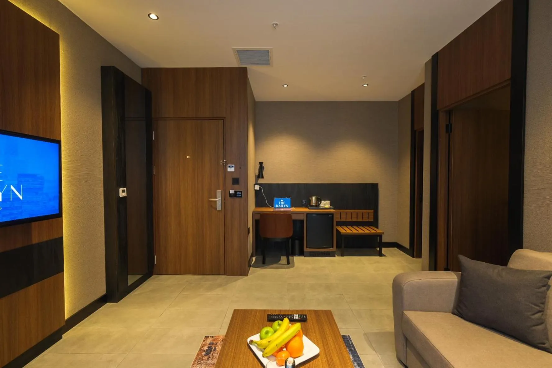 TV and multimedia in The Kailyn Hotels&Suites Ataşehir