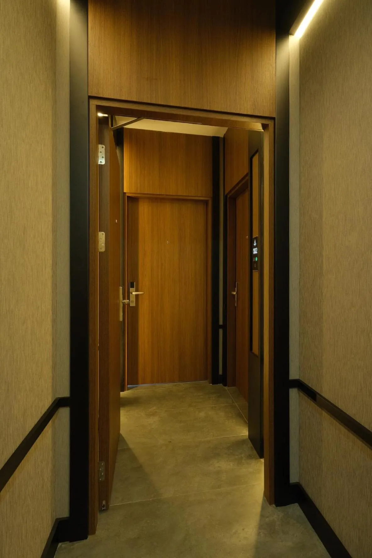 Family in The Kailyn Hotels&Suites Ataşehir