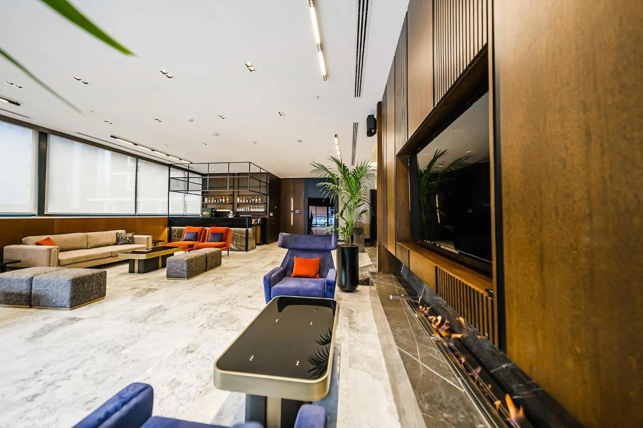 TV and multimedia in The Kailyn Hotels&Suites Ataşehir