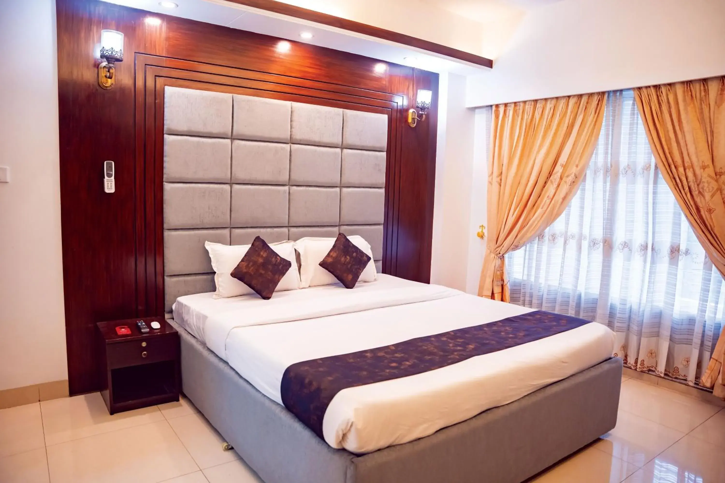 Deluxe King Room in The Al Aqsa Deluxe King Room in The Al Aqsa