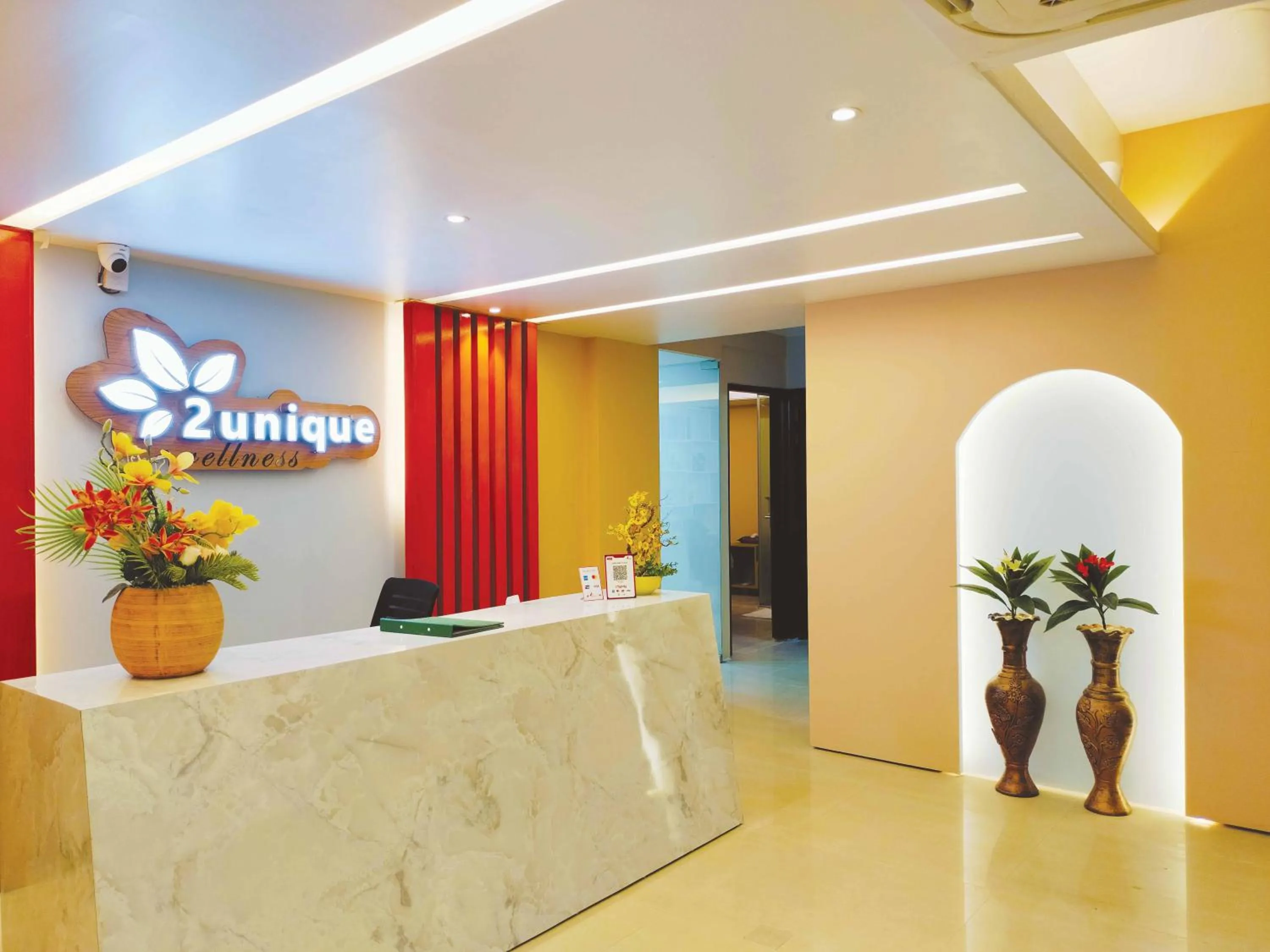 Spa and wellness centre/facilities in The Al Aqsa