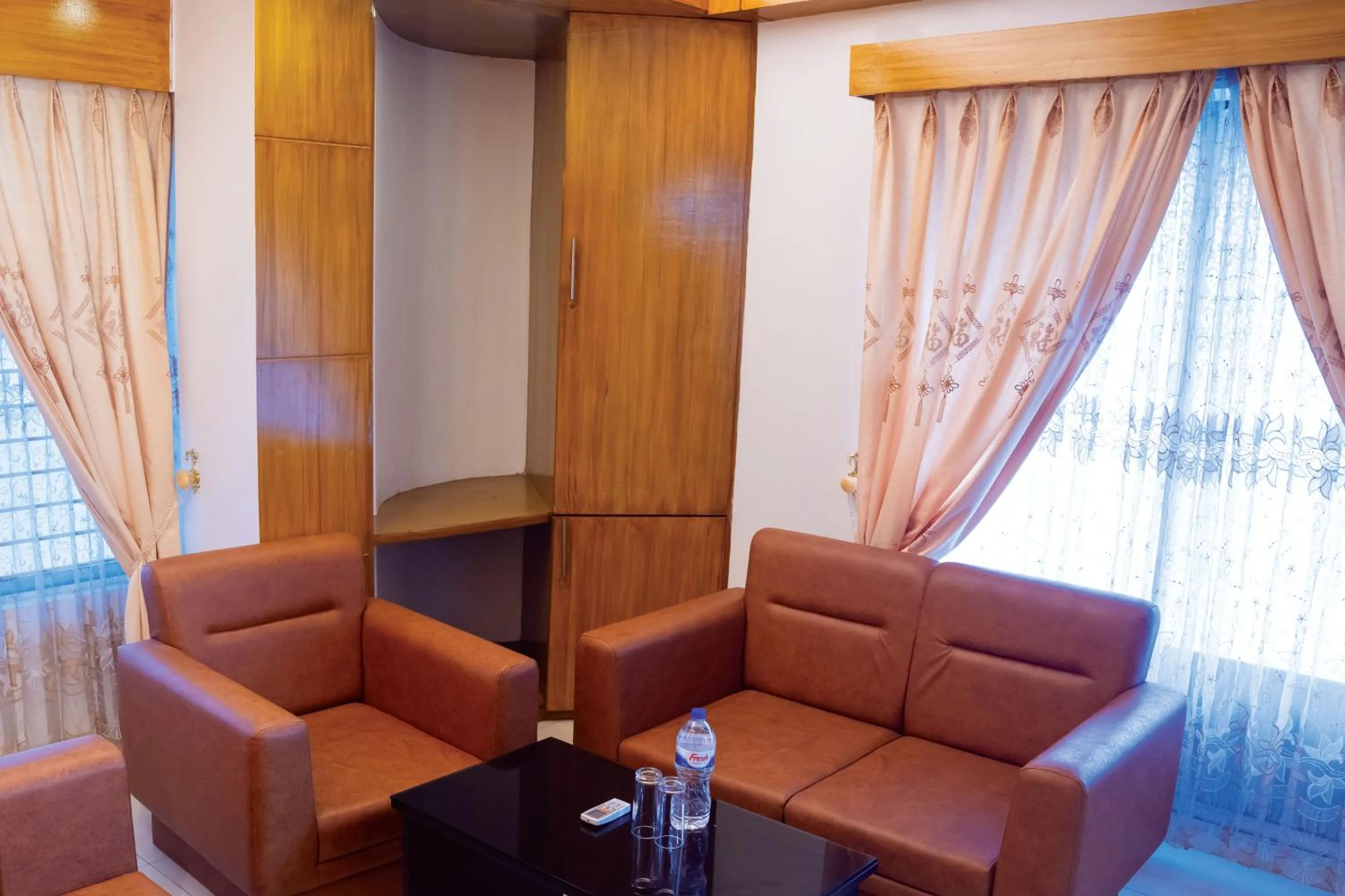 Living room in The Al Aqsa