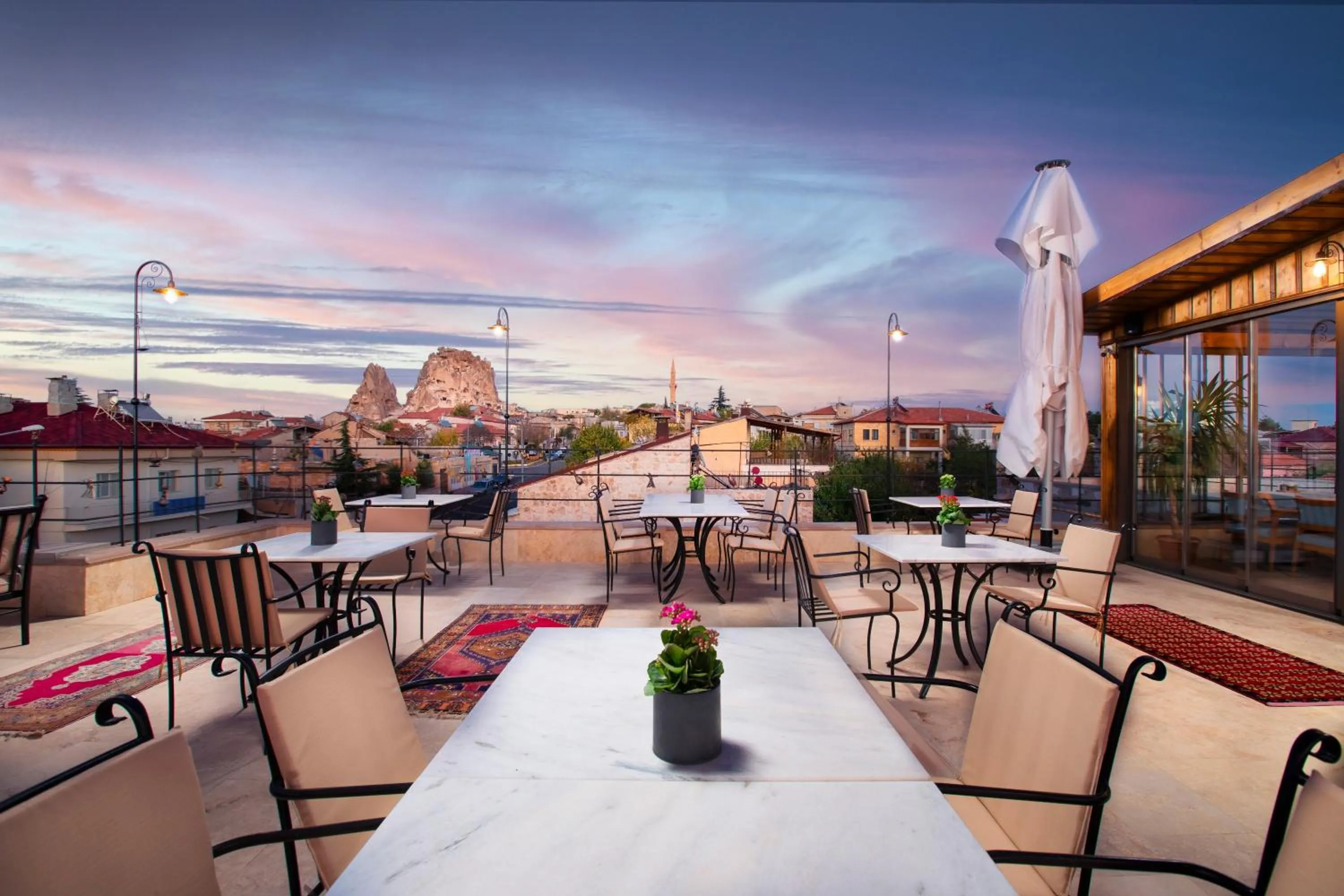 Nearby landmark in Woox Cappadocia