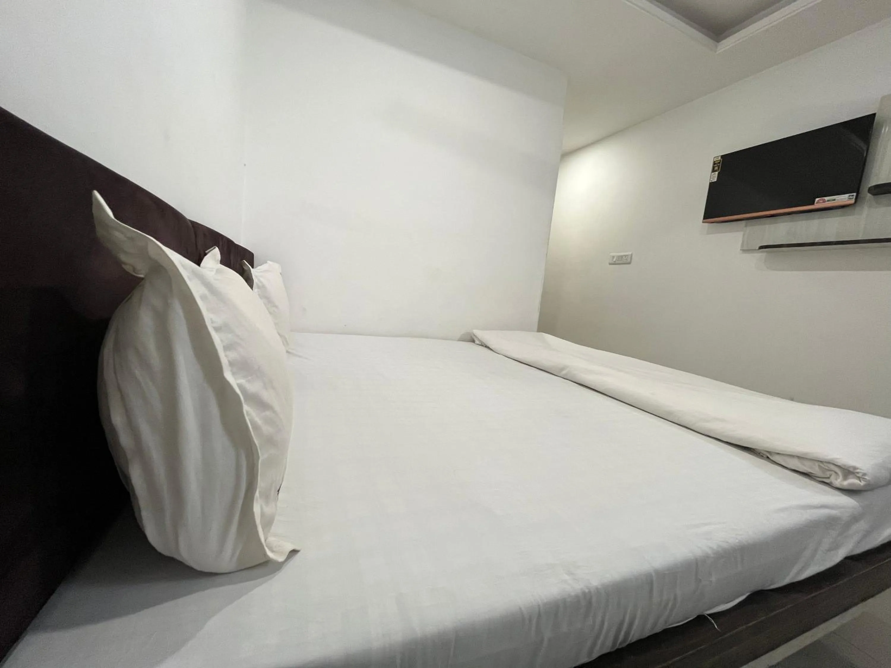 Bed in Hotel Shree A unit of THC Group