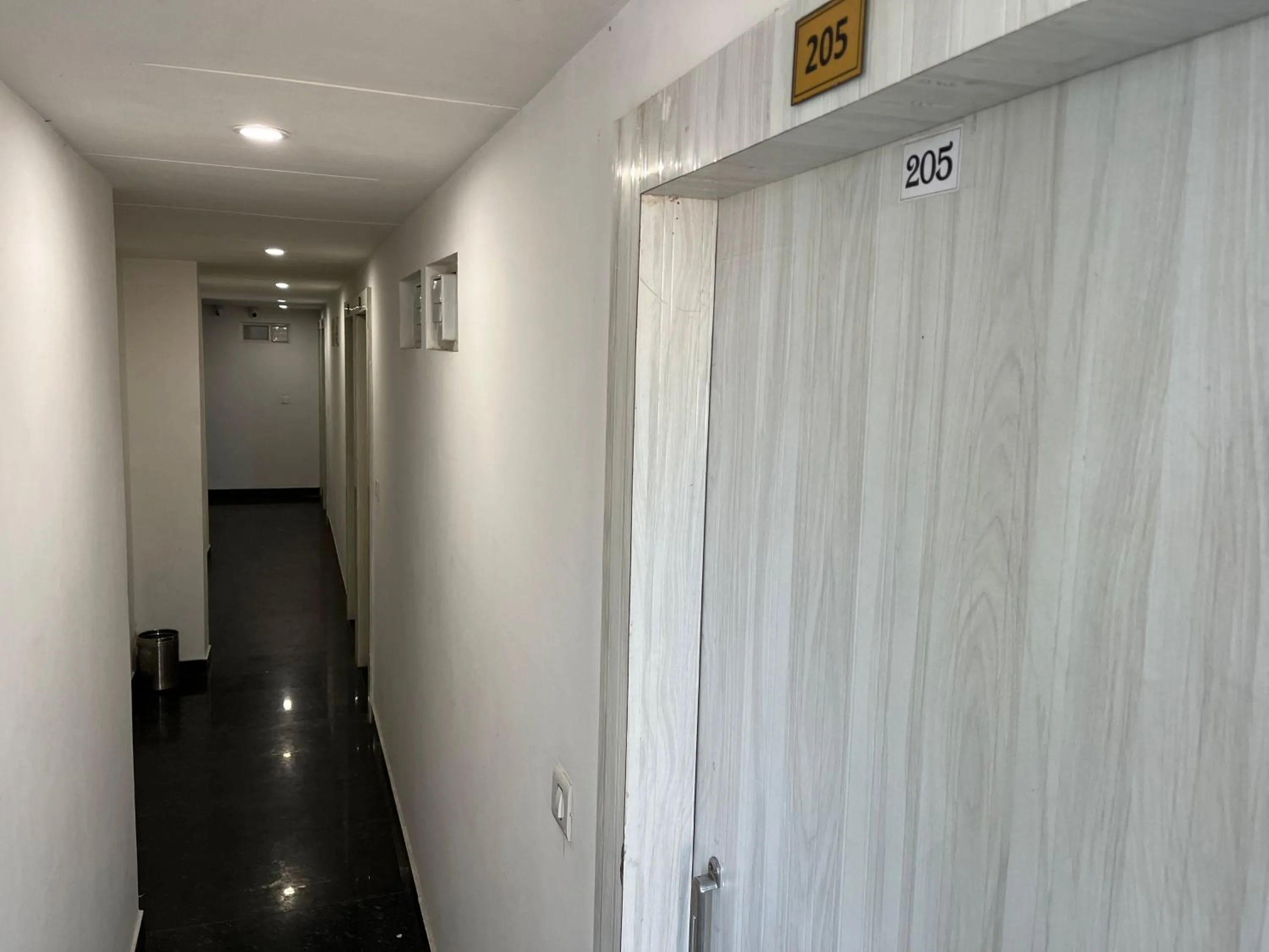 Lobby or reception in Hotel Shree A unit of THC Group