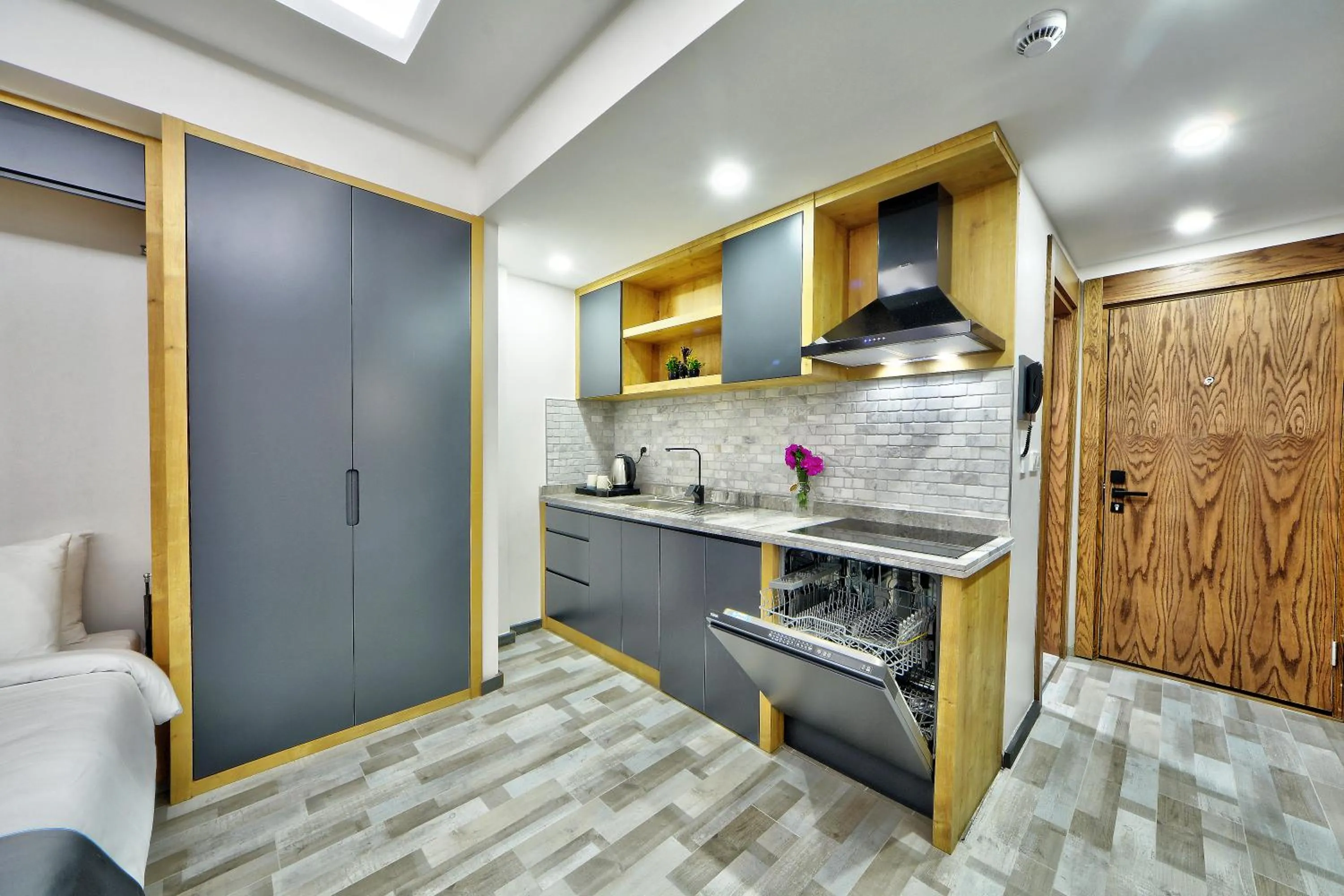 kitchen in North Blue Life