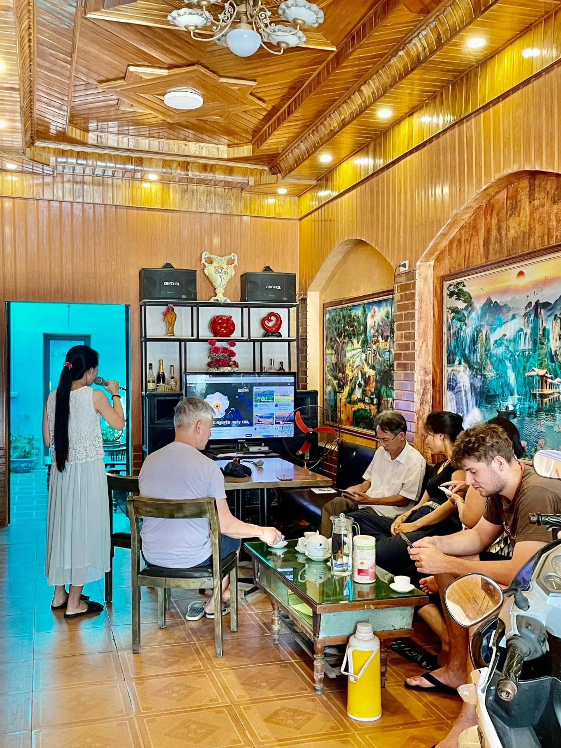 Property building in Vani's Home