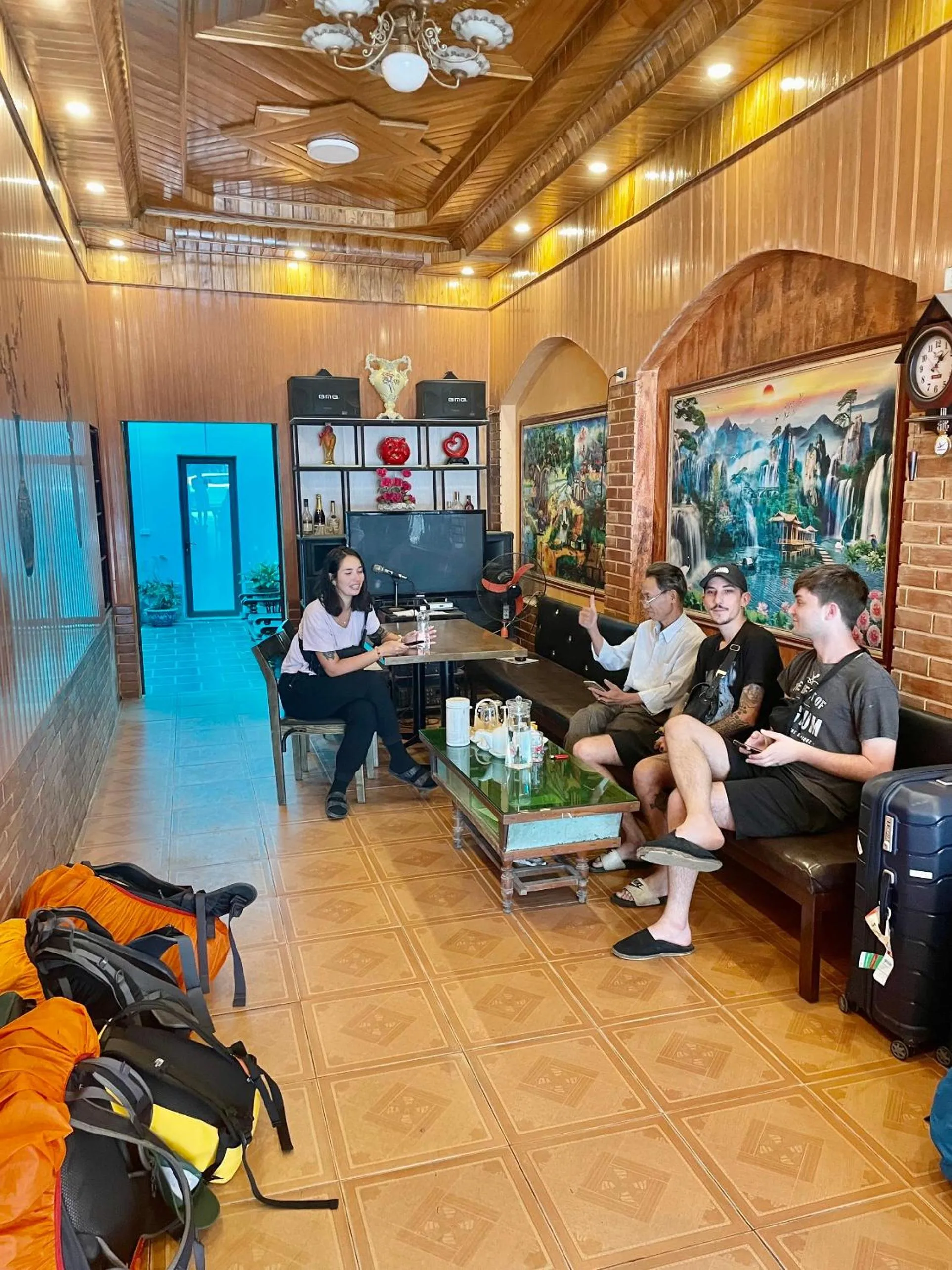 Property building in Vani's Home