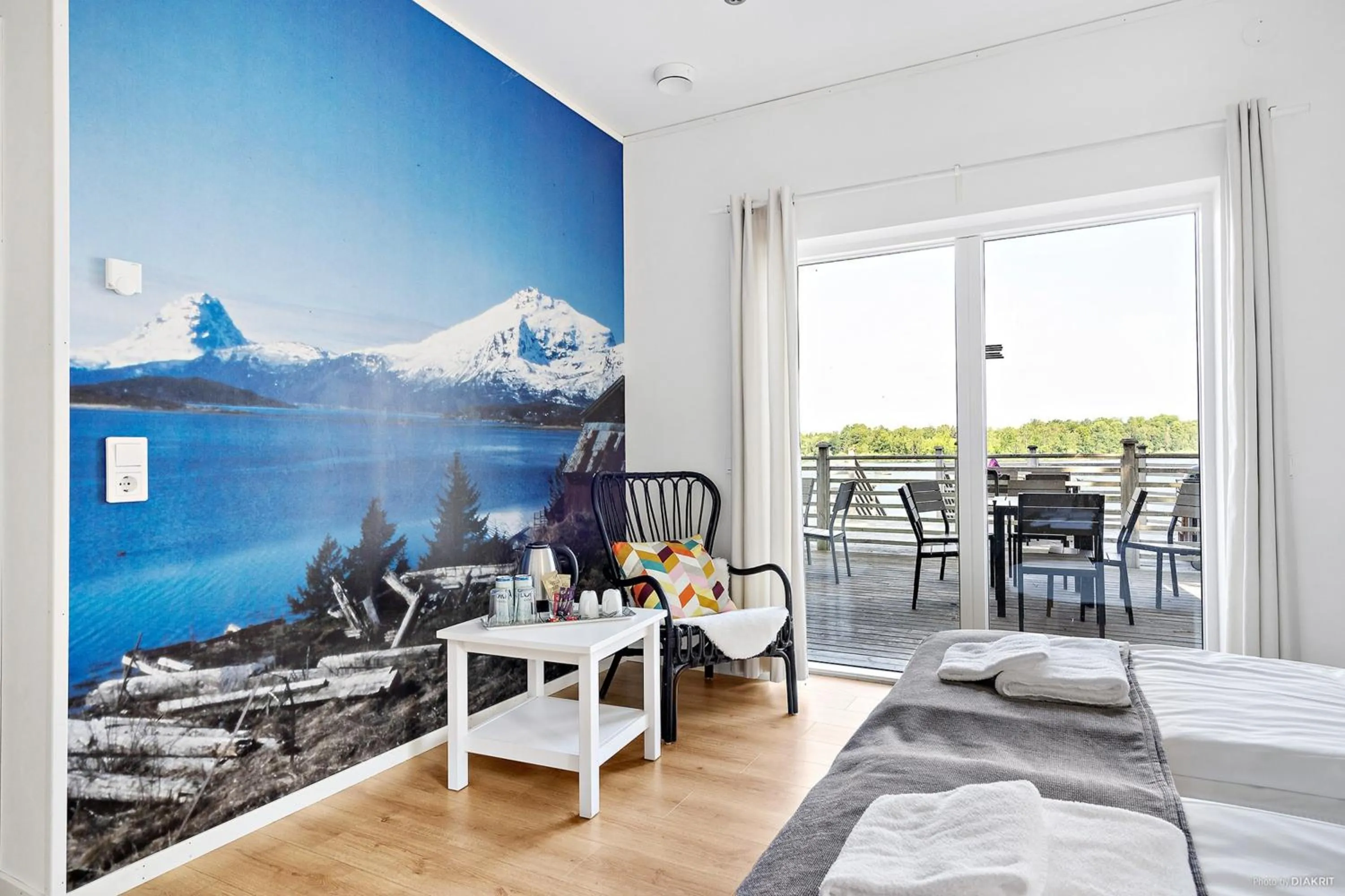 Photo of the whole room in First Camp Sjöstugan - Älmhult