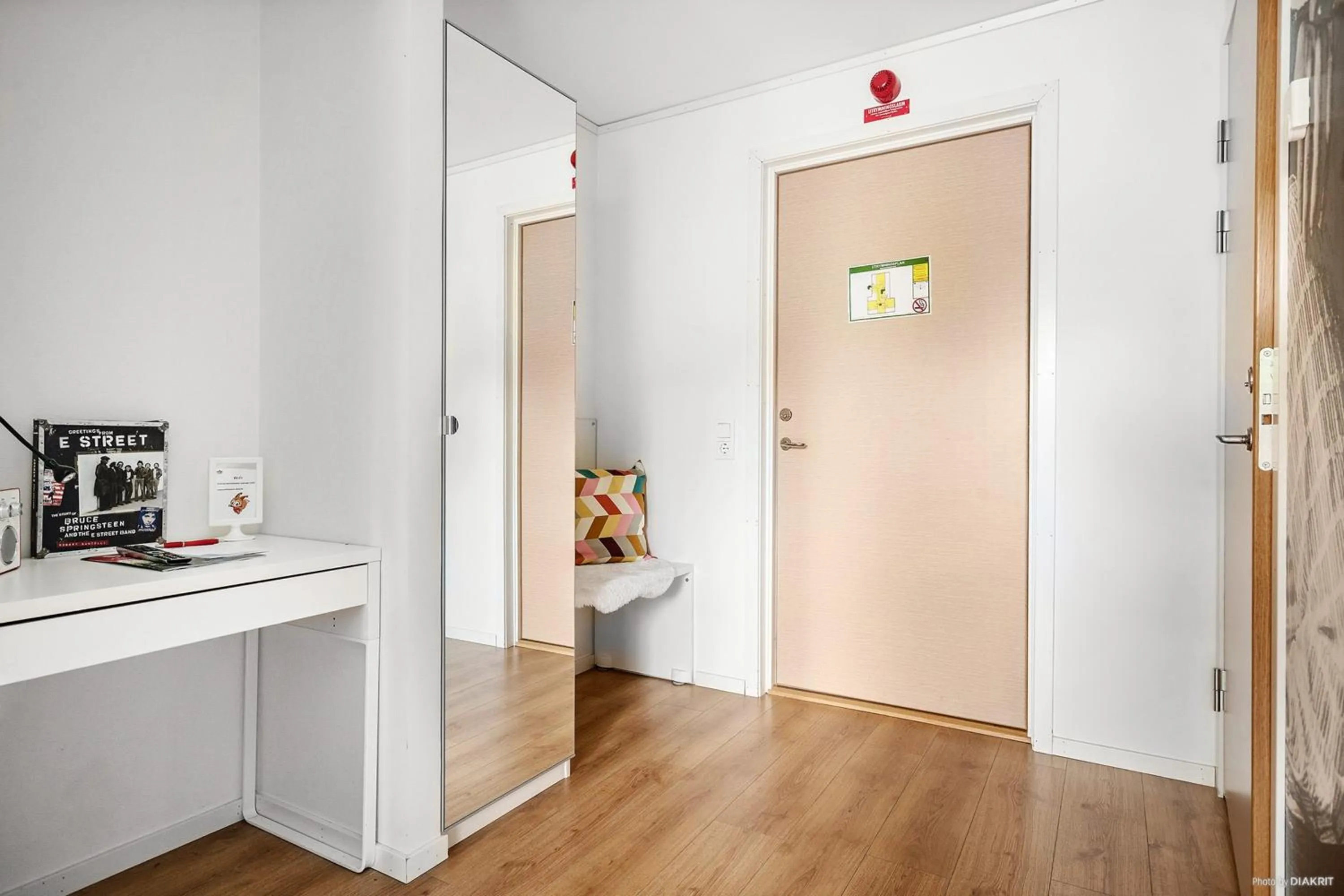 Photo of the whole room in First Camp Sjöstugan - Älmhult