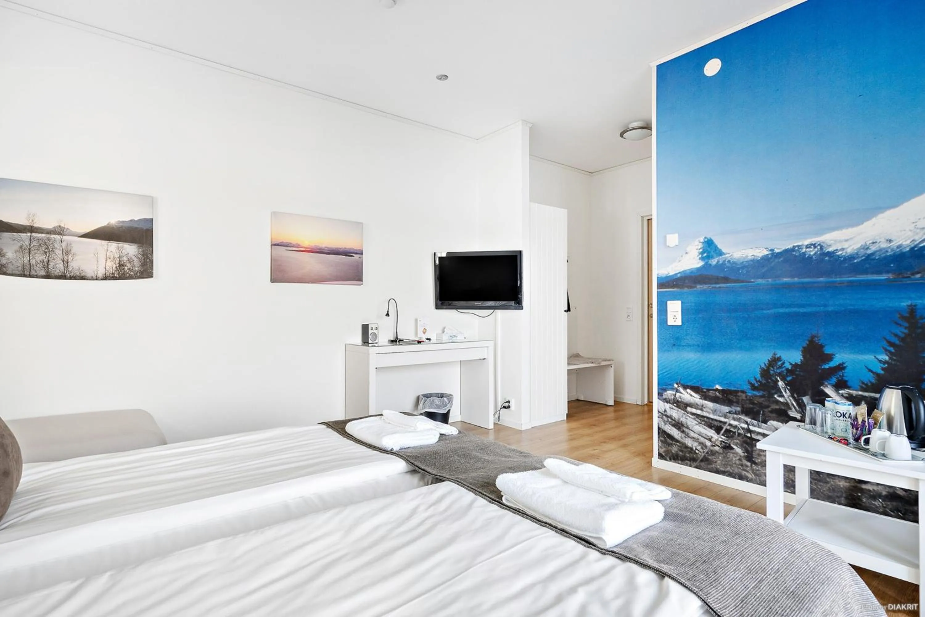 Bed in First Camp Sjöstugan - Älmhult