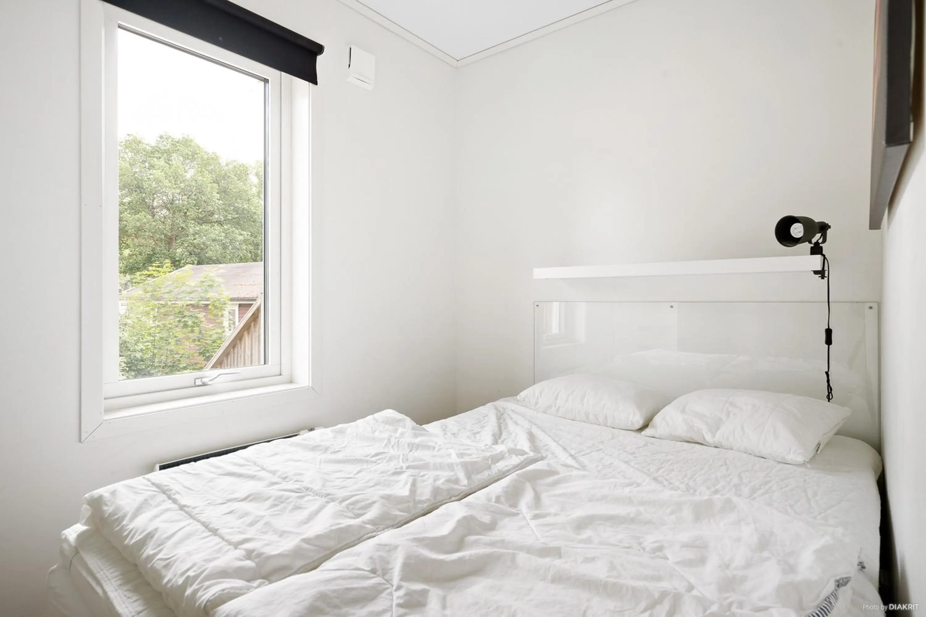 Bed in First Camp Sjöstugan - Älmhult