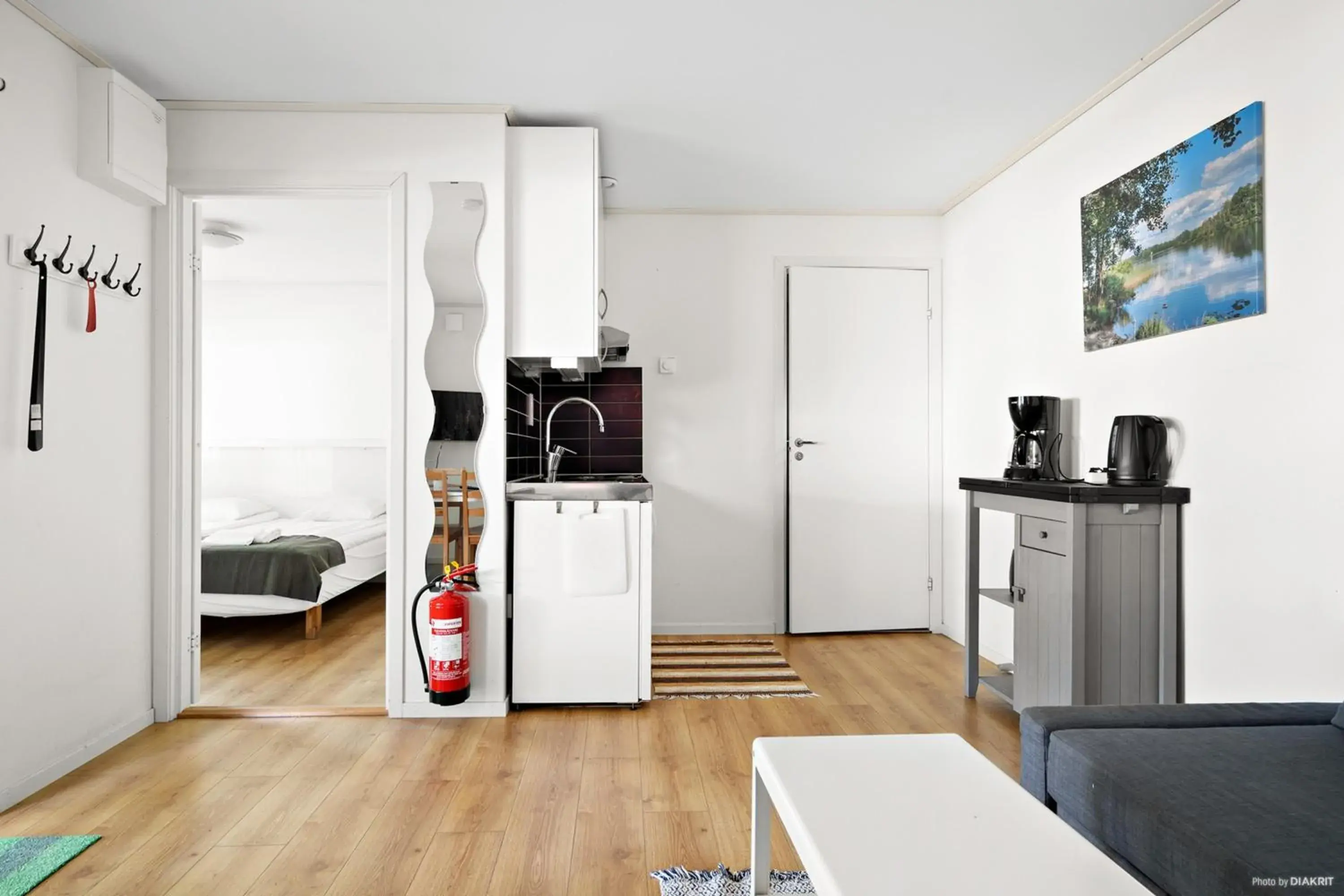 Cottage with Garden View in First Camp Sjöstugan - Älmhult Cottage with Garden View in First Camp Sjöstugan - Älmhult