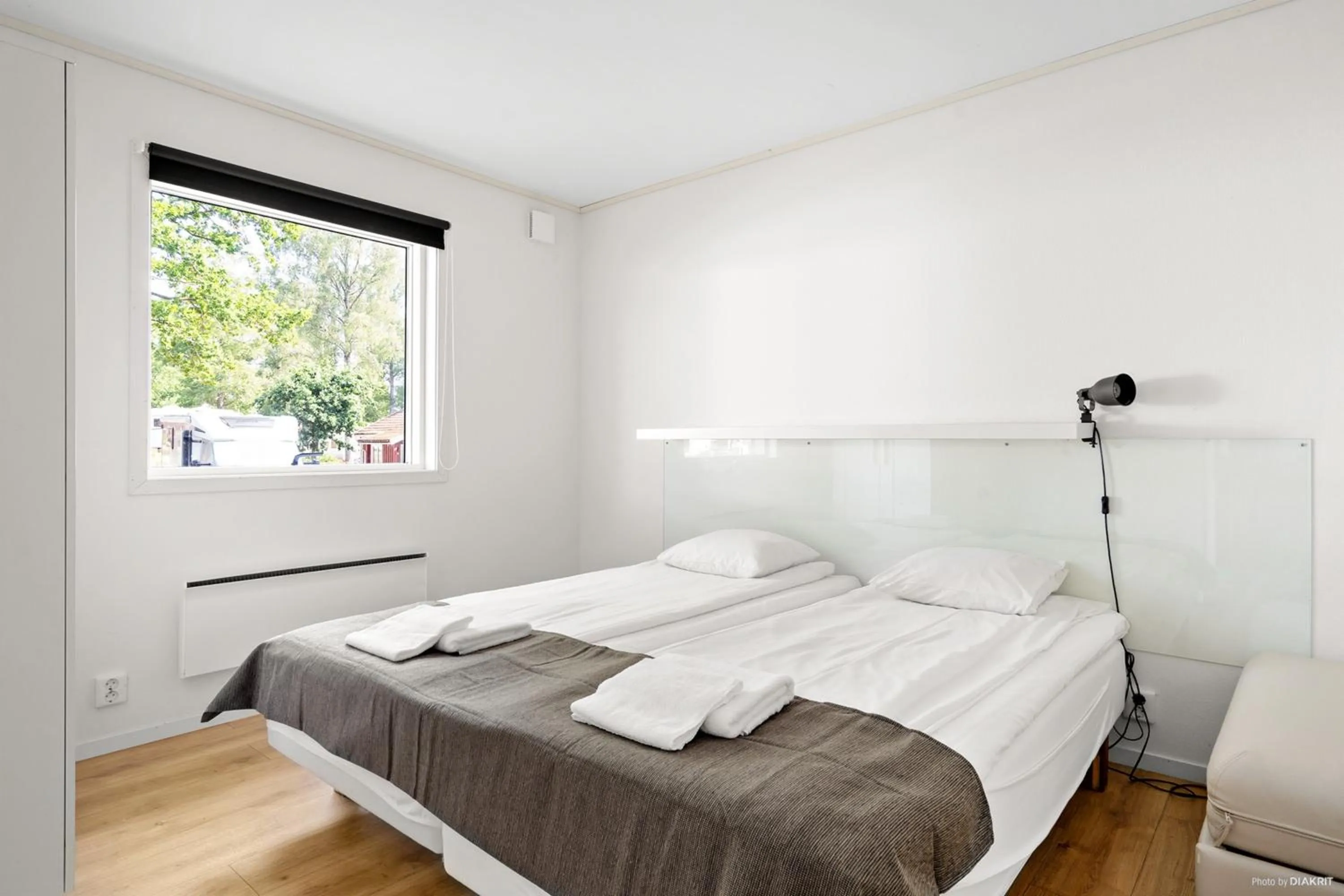 Bed in First Camp Sjöstugan - Älmhult