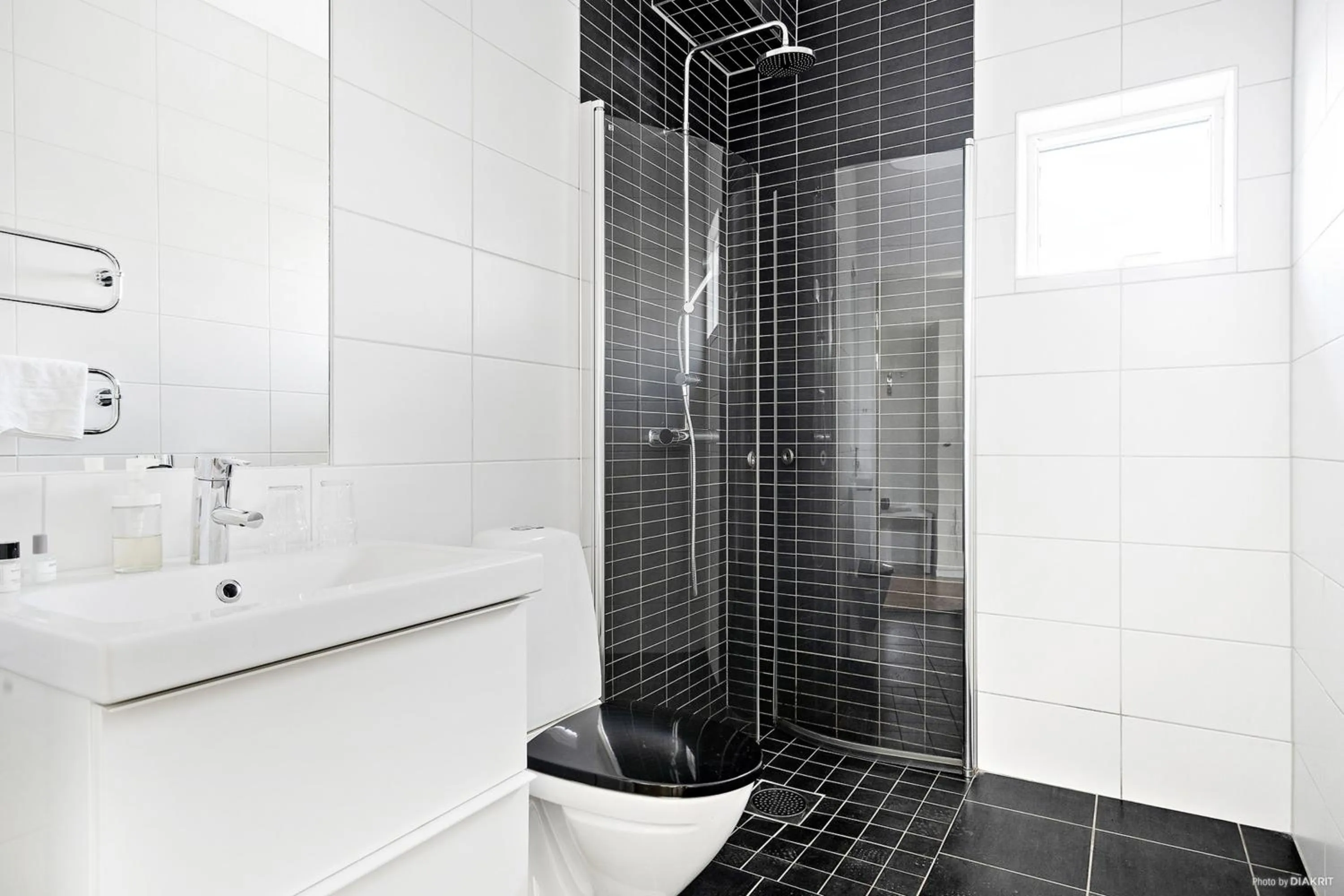 Bathroom in First Camp Sjöstugan - Älmhult