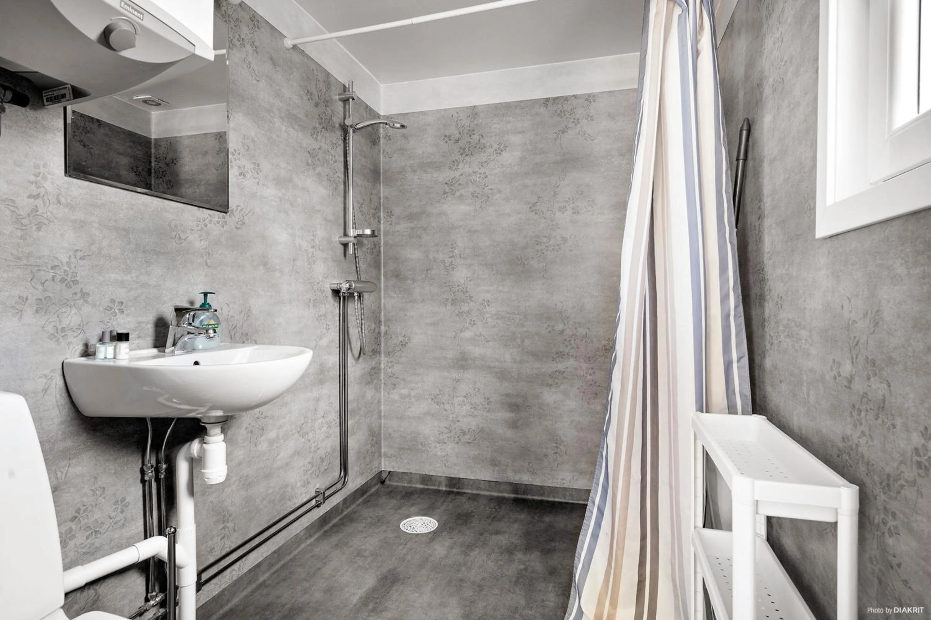 Bathroom in First Camp Sjöstugan - Älmhult