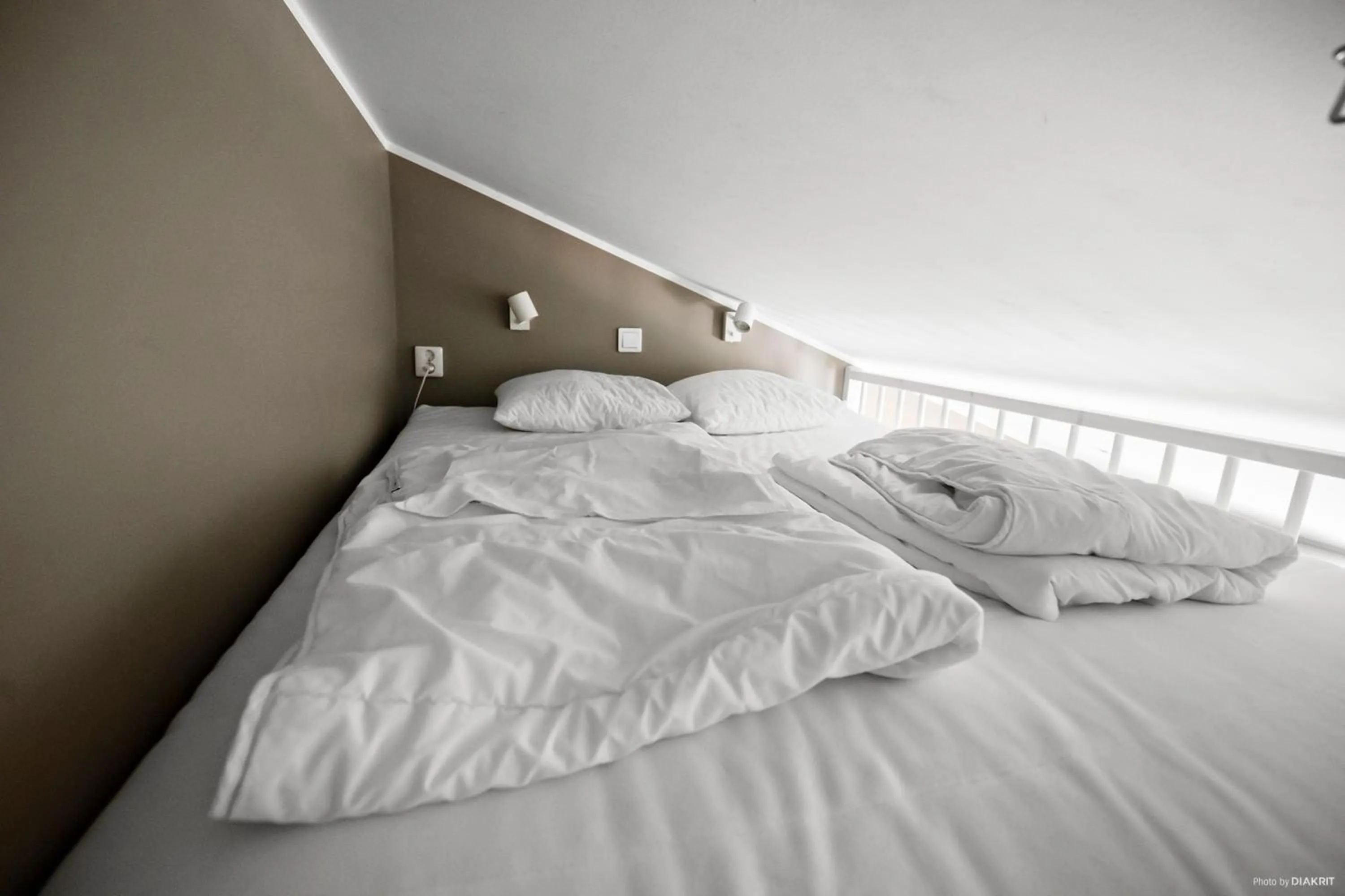 Bed in First Camp Sjöstugan - Älmhult