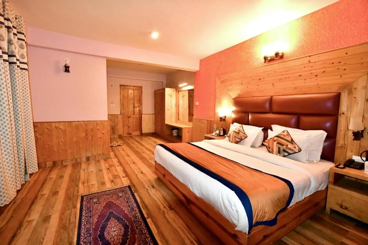 Bed in Chichoga Heights