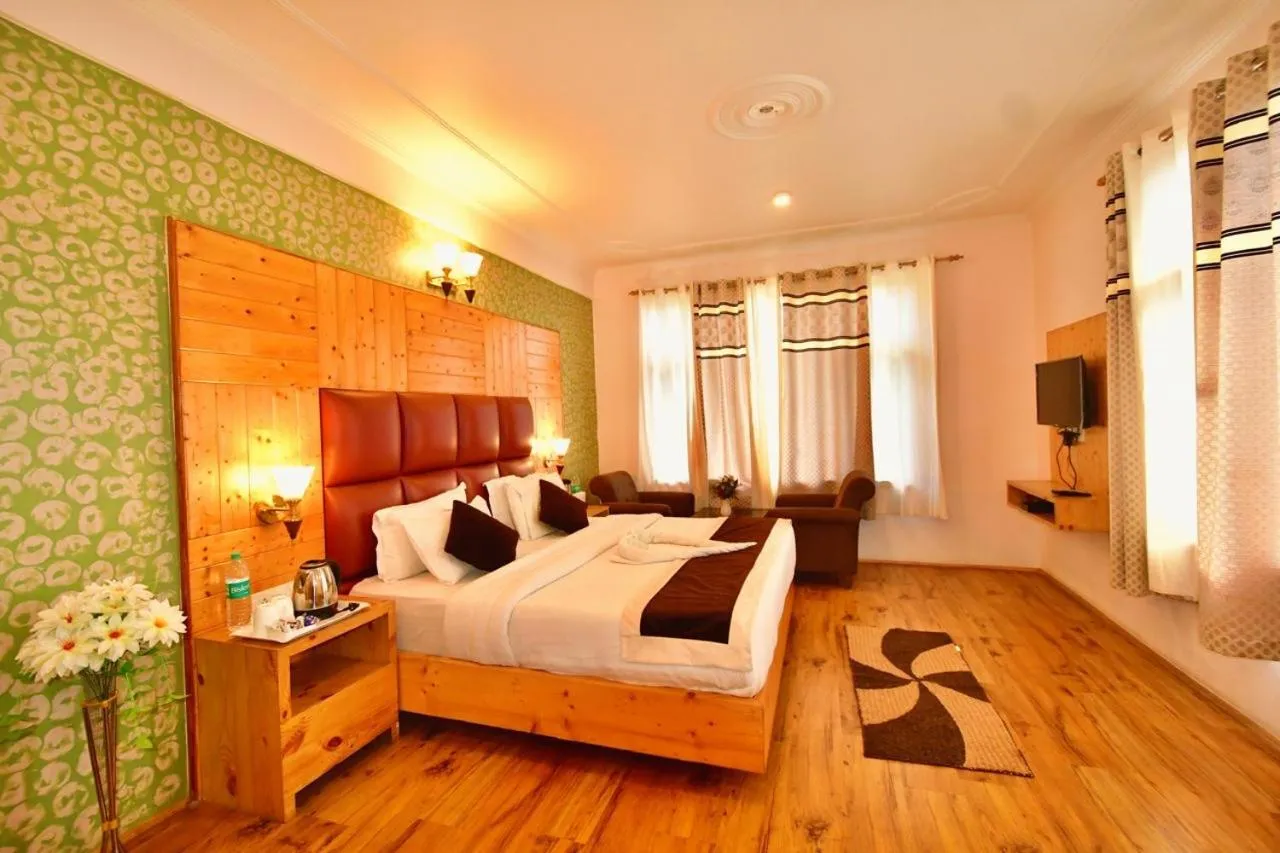 Bed in Chichoga Heights