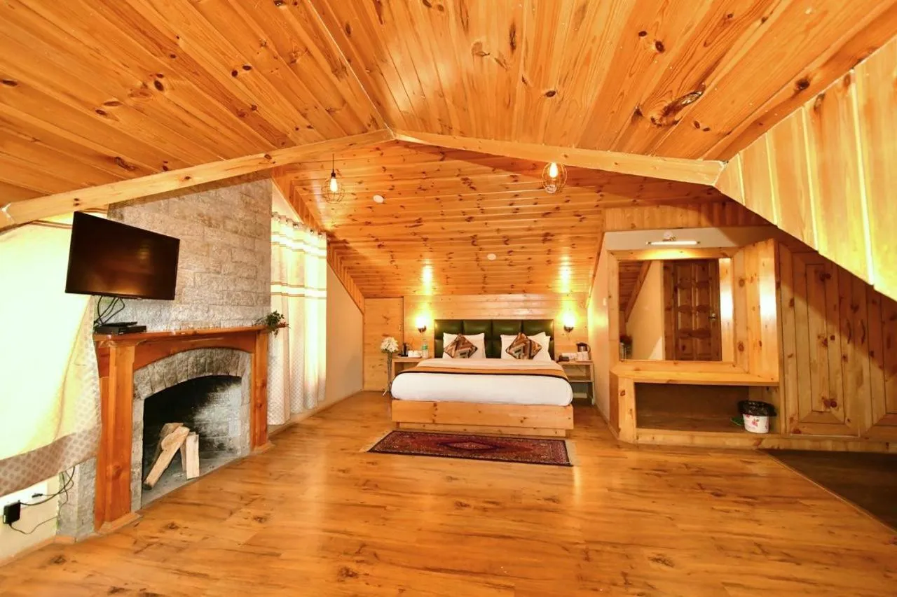 Bed in Chichoga Heights