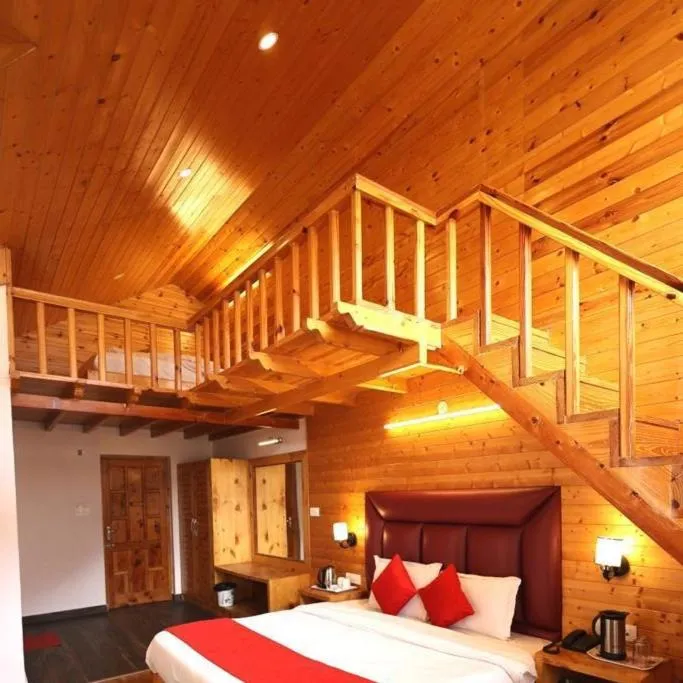 Bed in Chichoga Heights