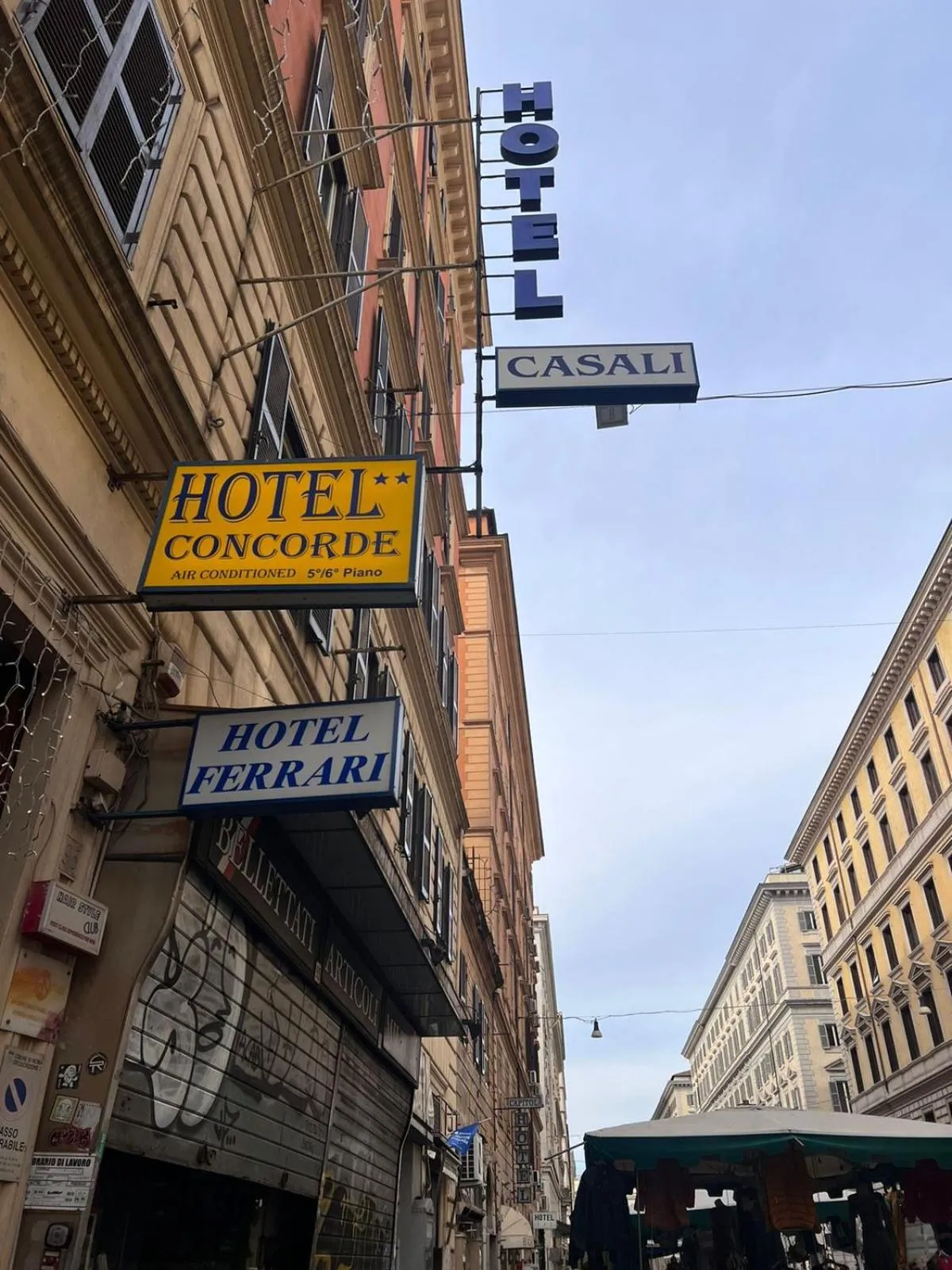 Hotel Casali