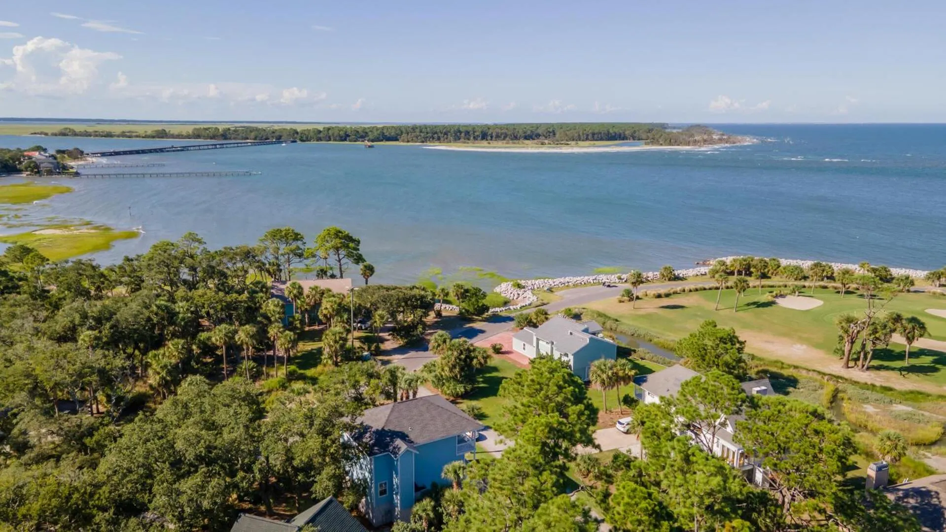 Other in Magnificent ocean views from upper floor of this 3BR home