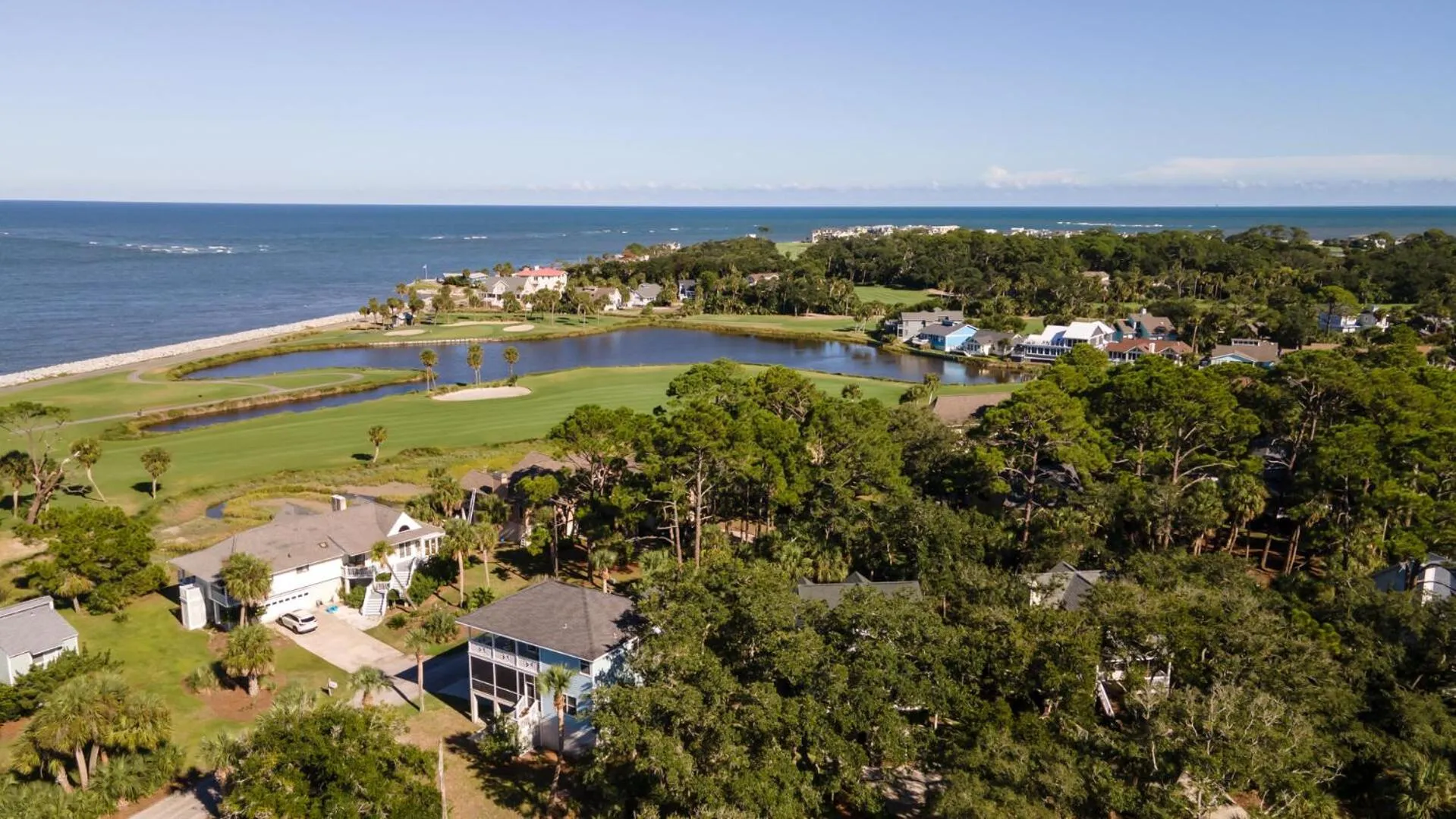 Other in Magnificent ocean views from upper floor of this 3BR home