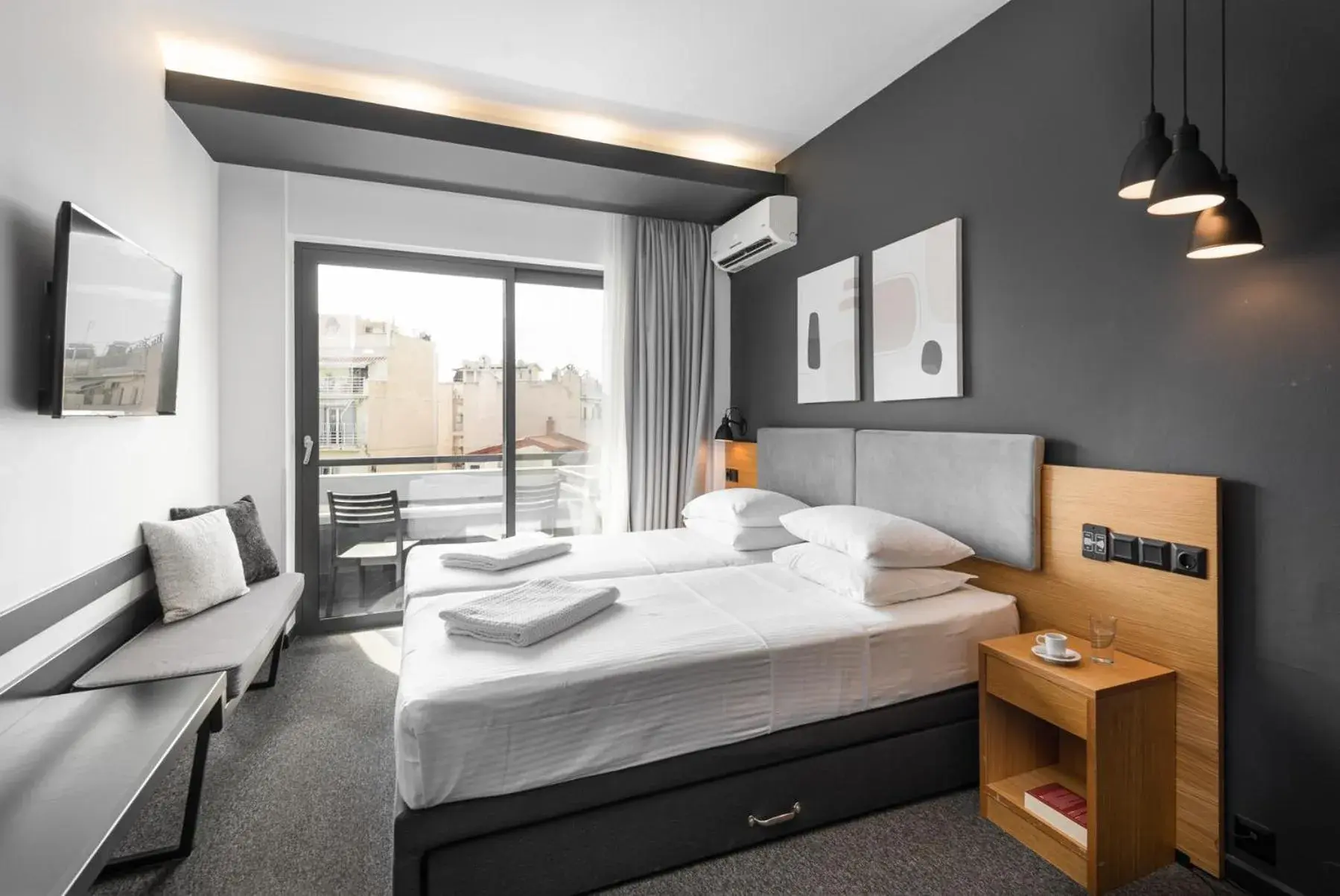 Superior Room in Park Hotel Superior Room in Park Hotel