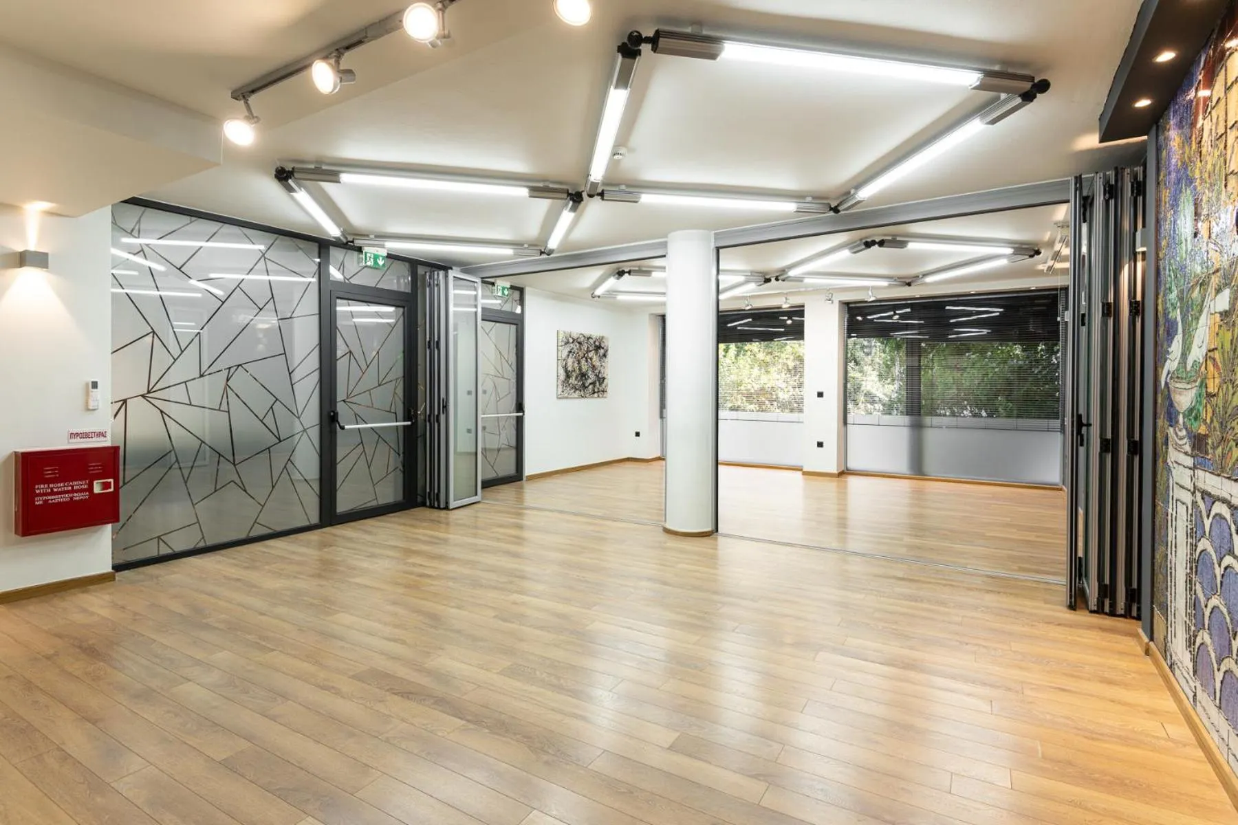 Meeting/conference room in Park Hotel