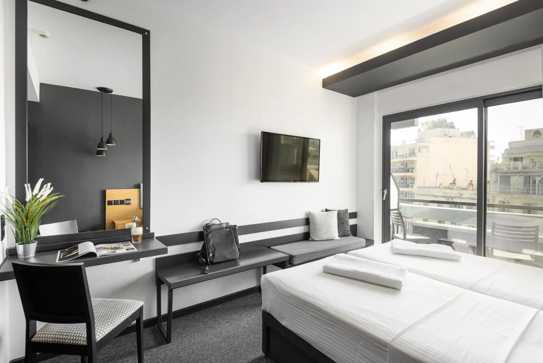 Photo of the whole room, Bed in Park Hotel