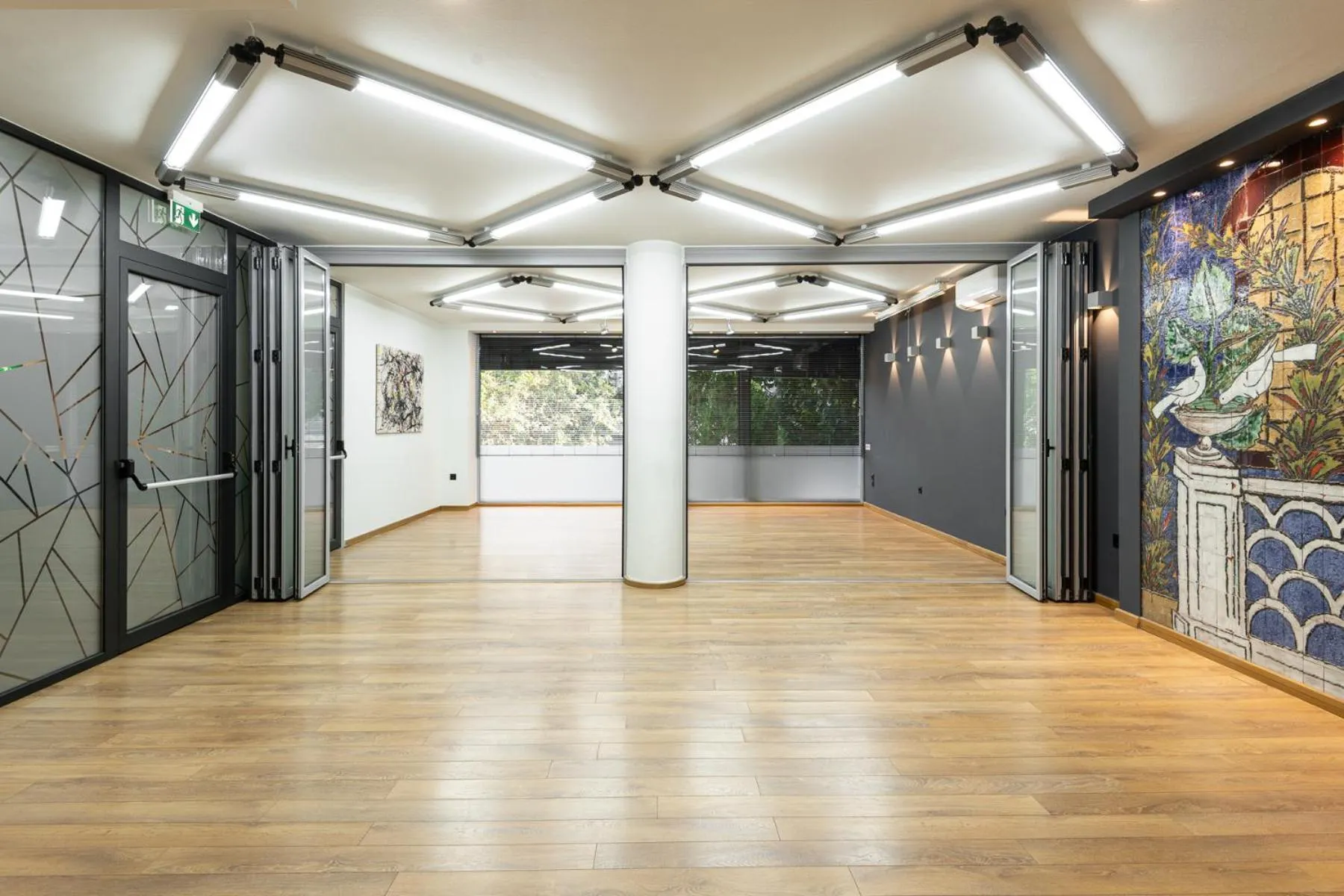 Meeting/conference room in Park Hotel