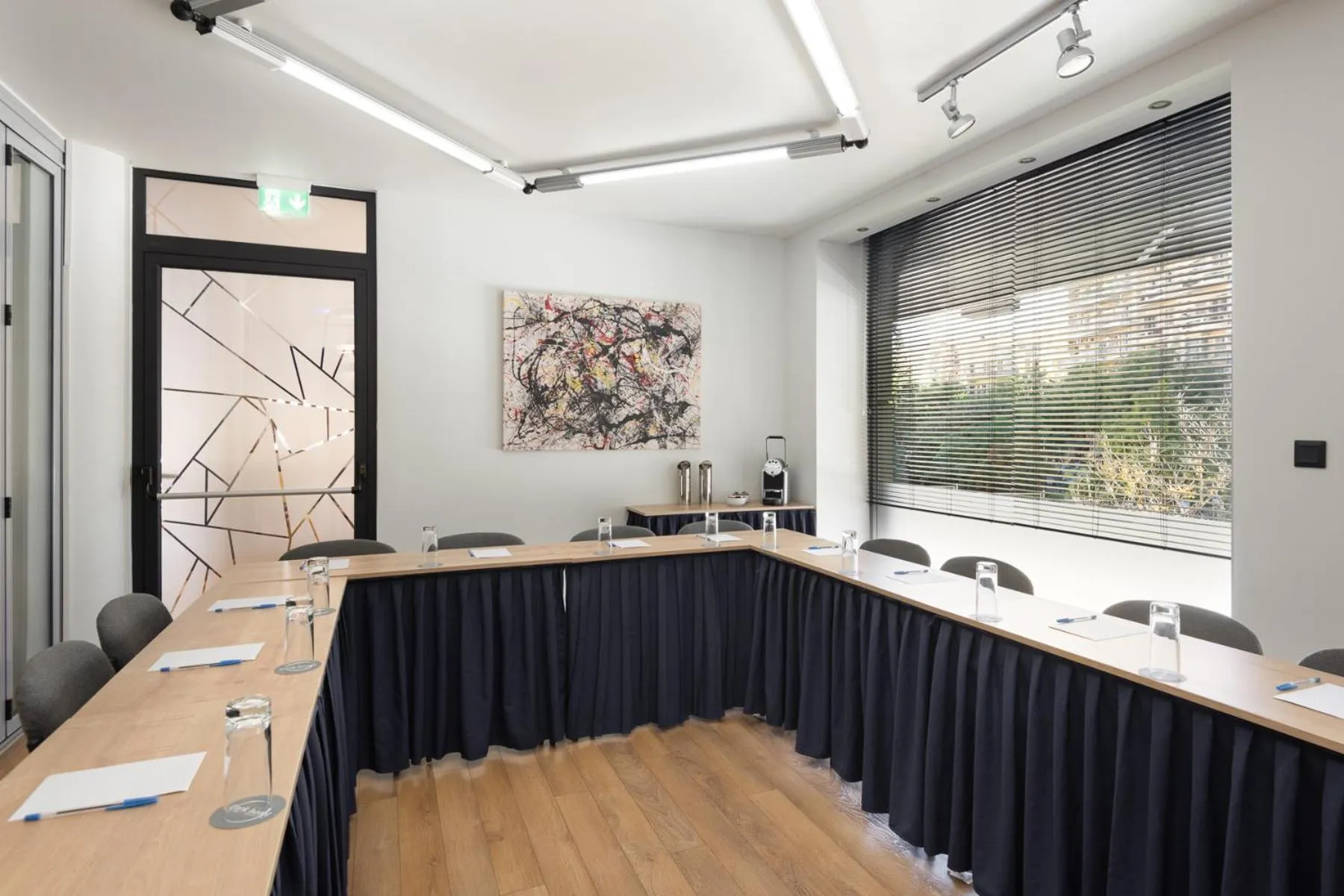 Meeting/conference room in Park Hotel