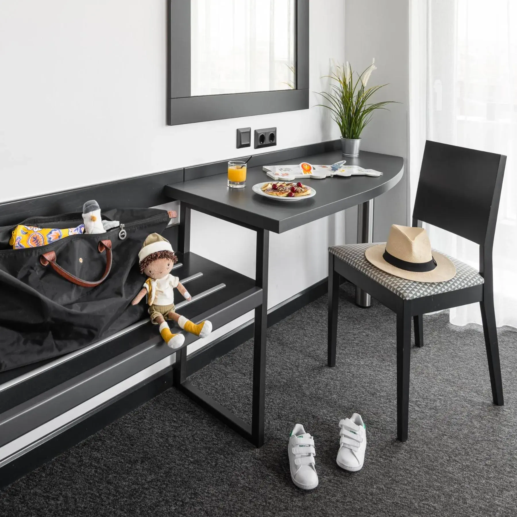 Superior Family Room in Park Hotel Superior Family Room in Park Hotel