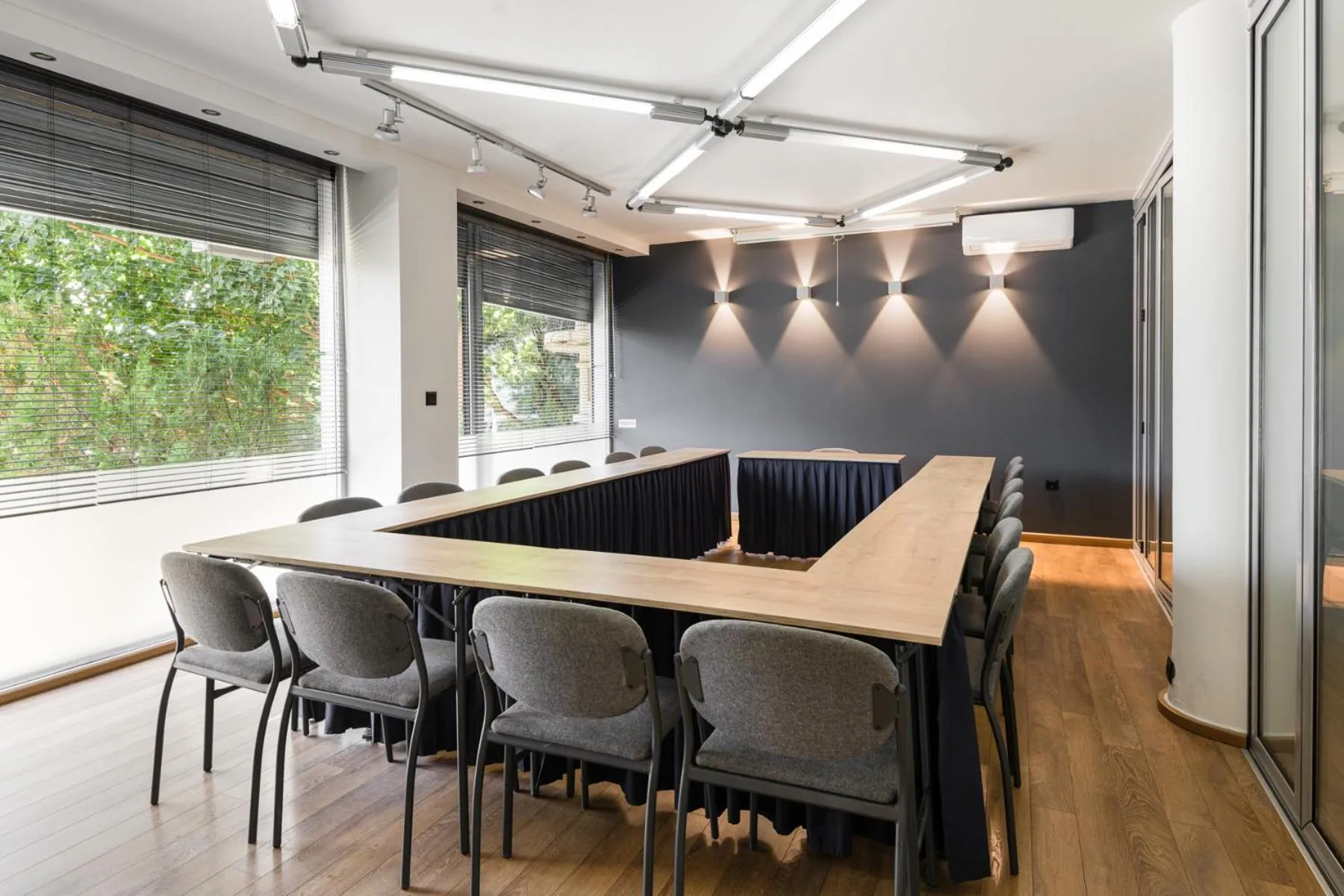 Meeting/conference room in Park Hotel