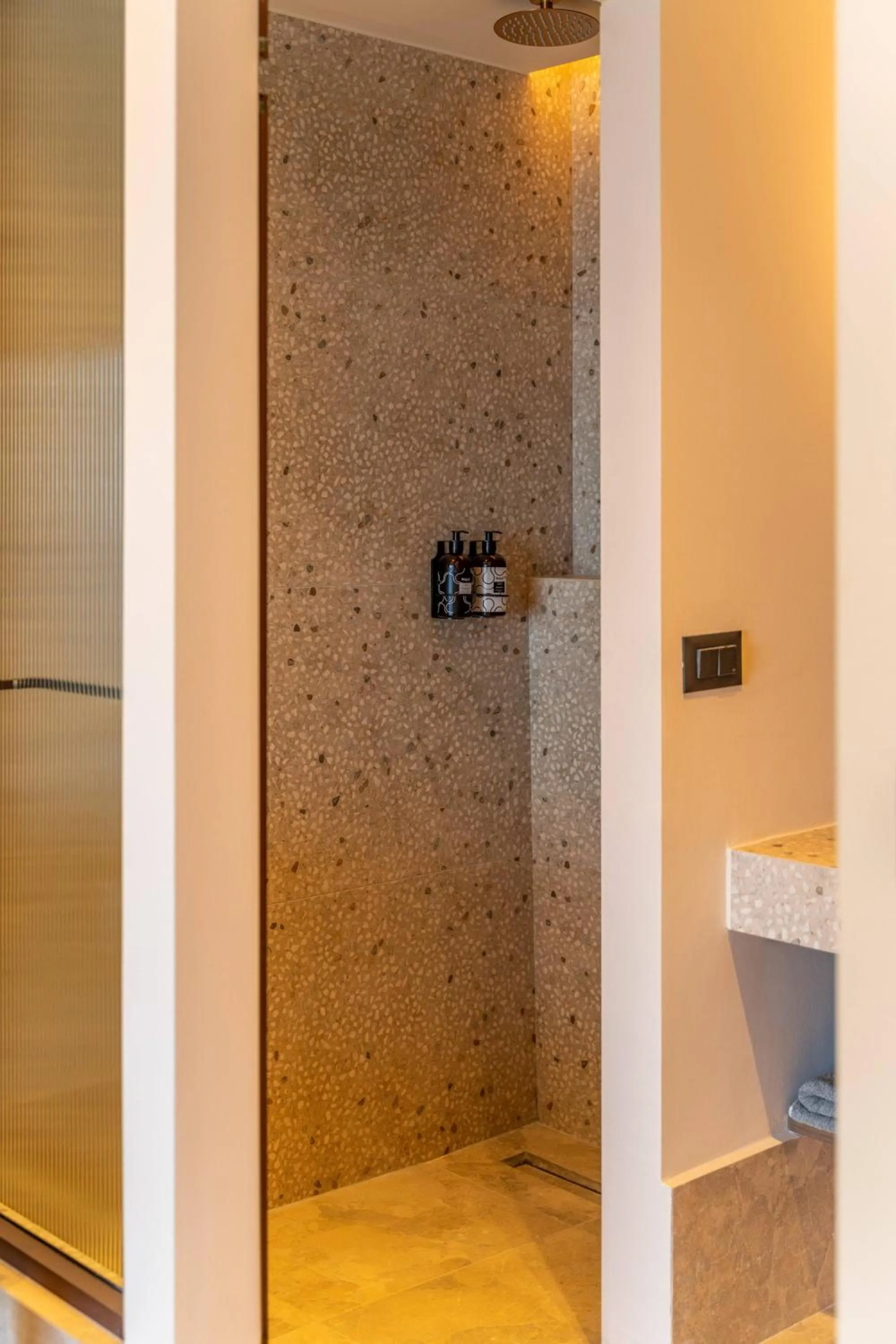 Bathroom in INNSiDE Elounda