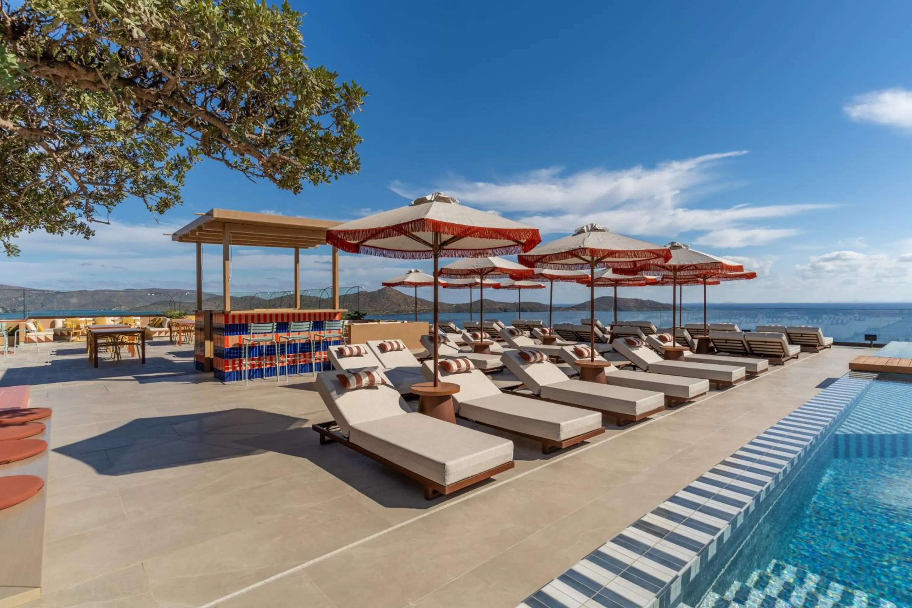 Off site in INNSiDE by Melia Elounda