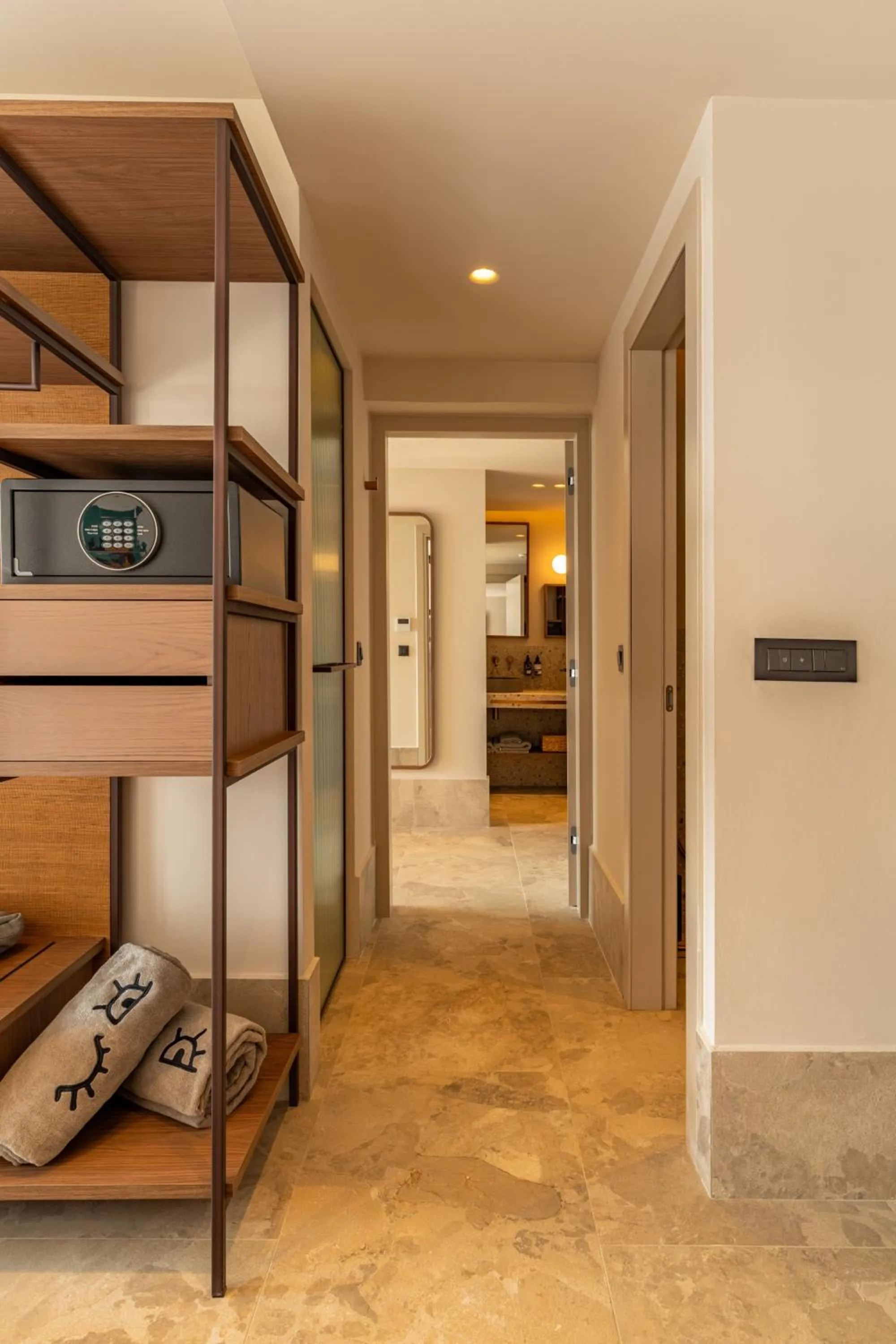 Bed in INNSiDE by Melia Elounda