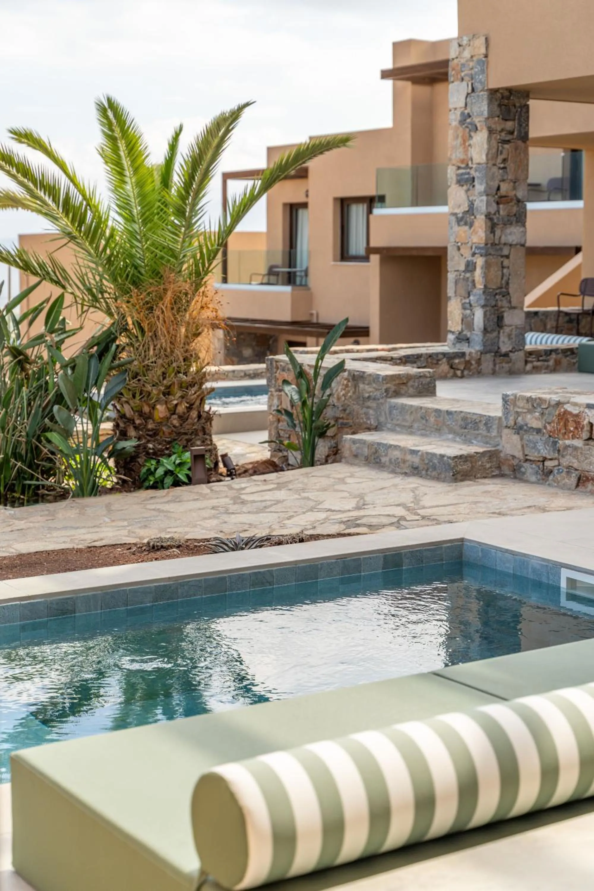 Property building in INNSiDE Elounda