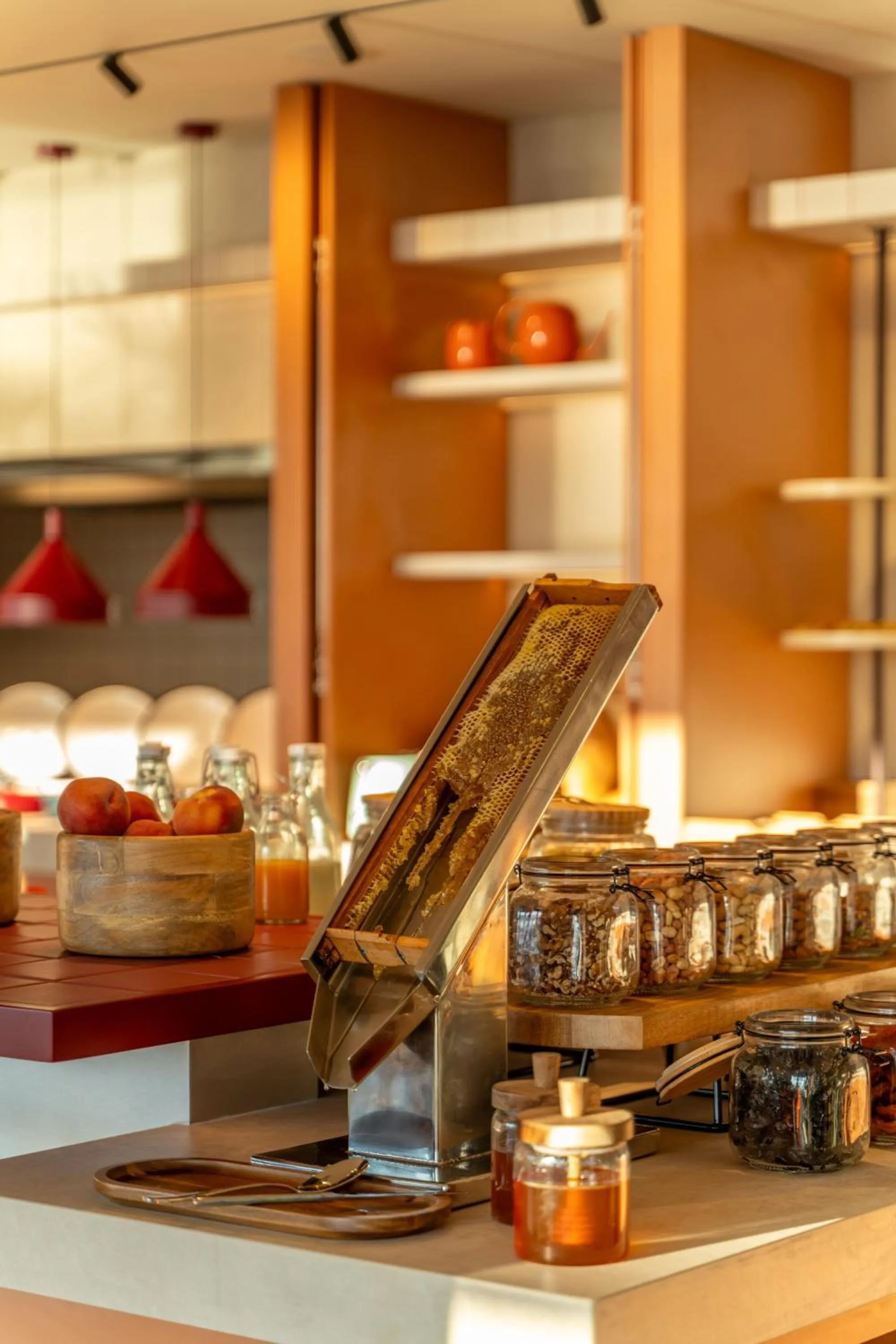 Restaurant/places to eat in INNSiDE Elounda